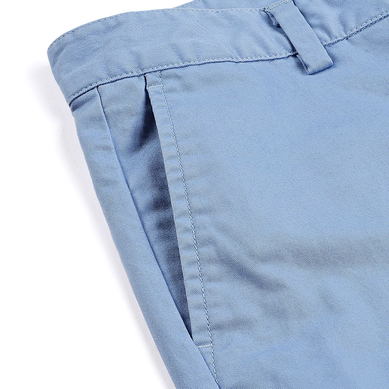 Blue shorts for men