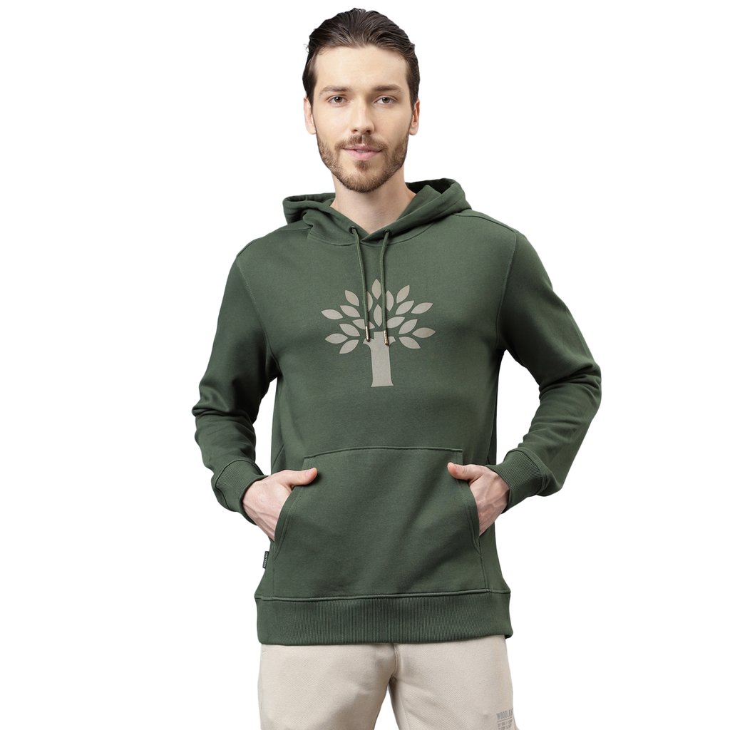 Eternal Hoodie - Forest Green – XHALE