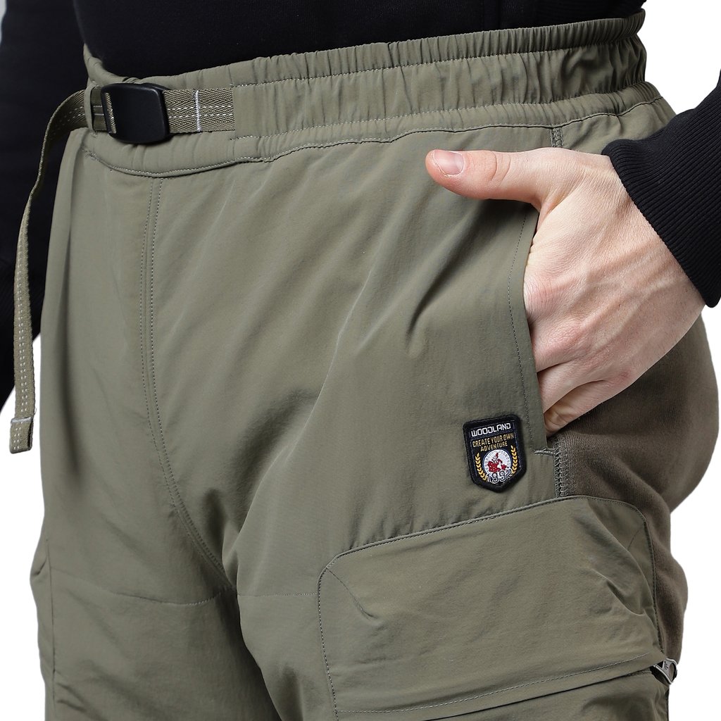 Woodland store cargo pants