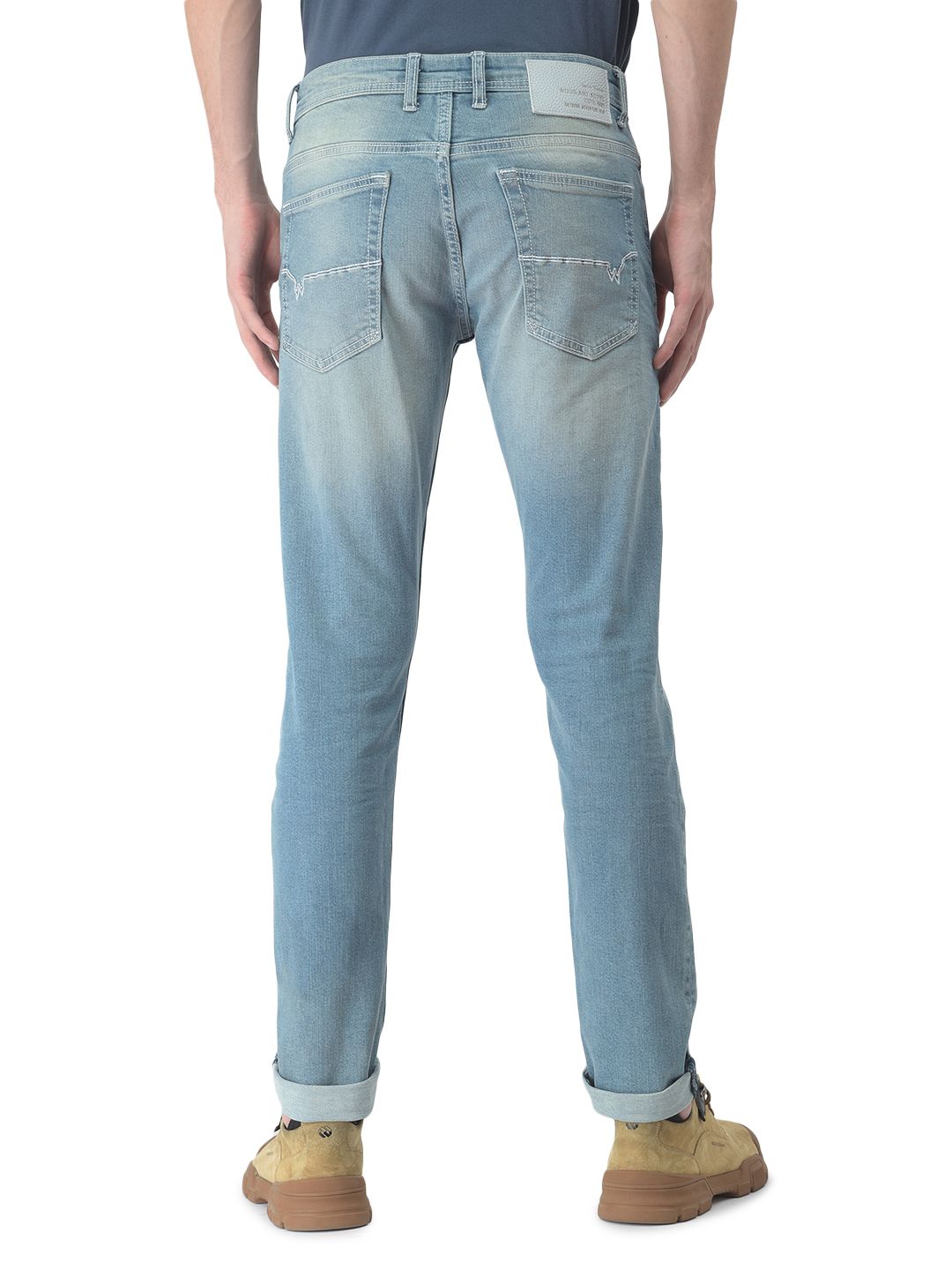 Blue Jeans for Men