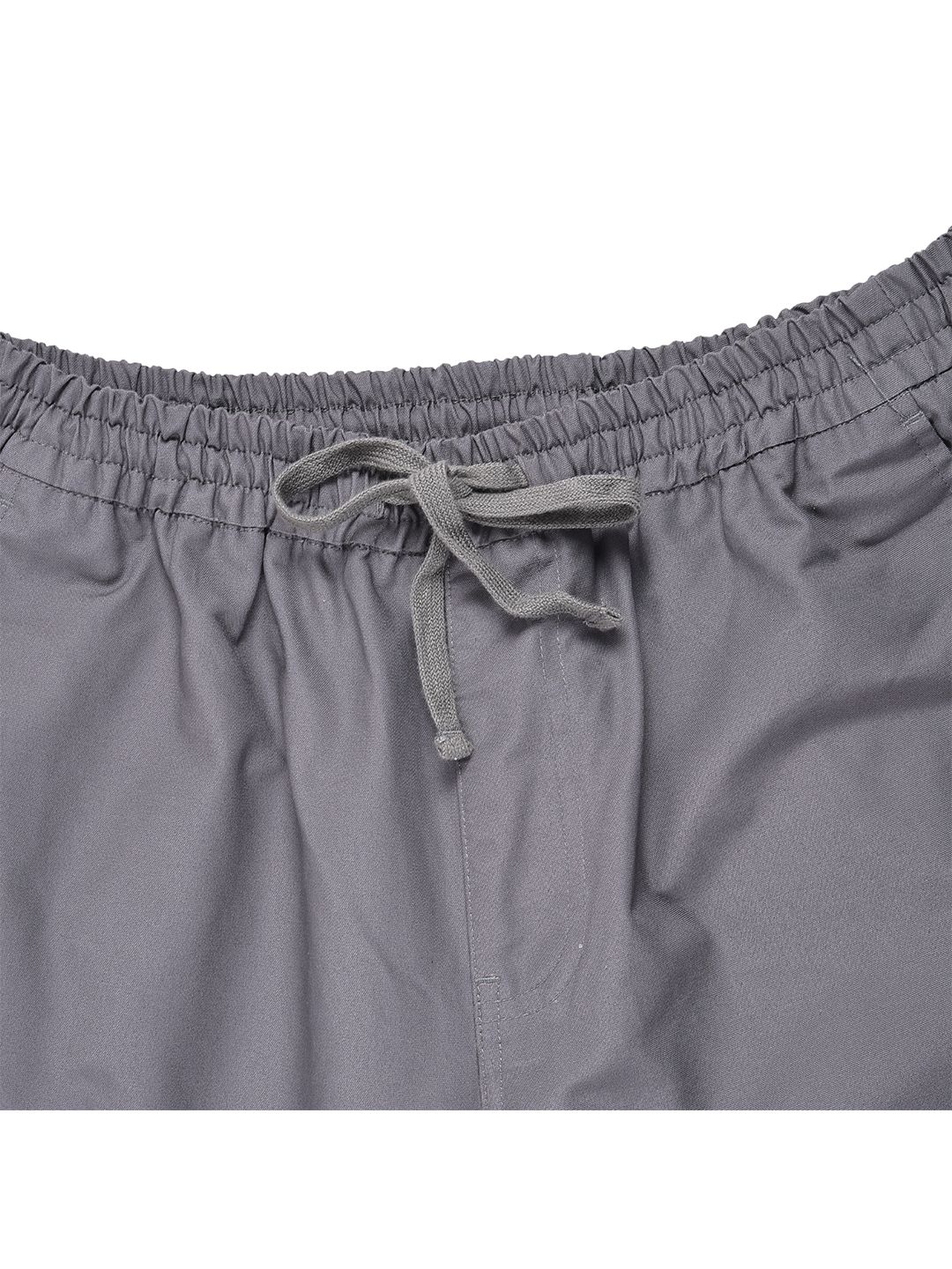 Grey jogger pants
