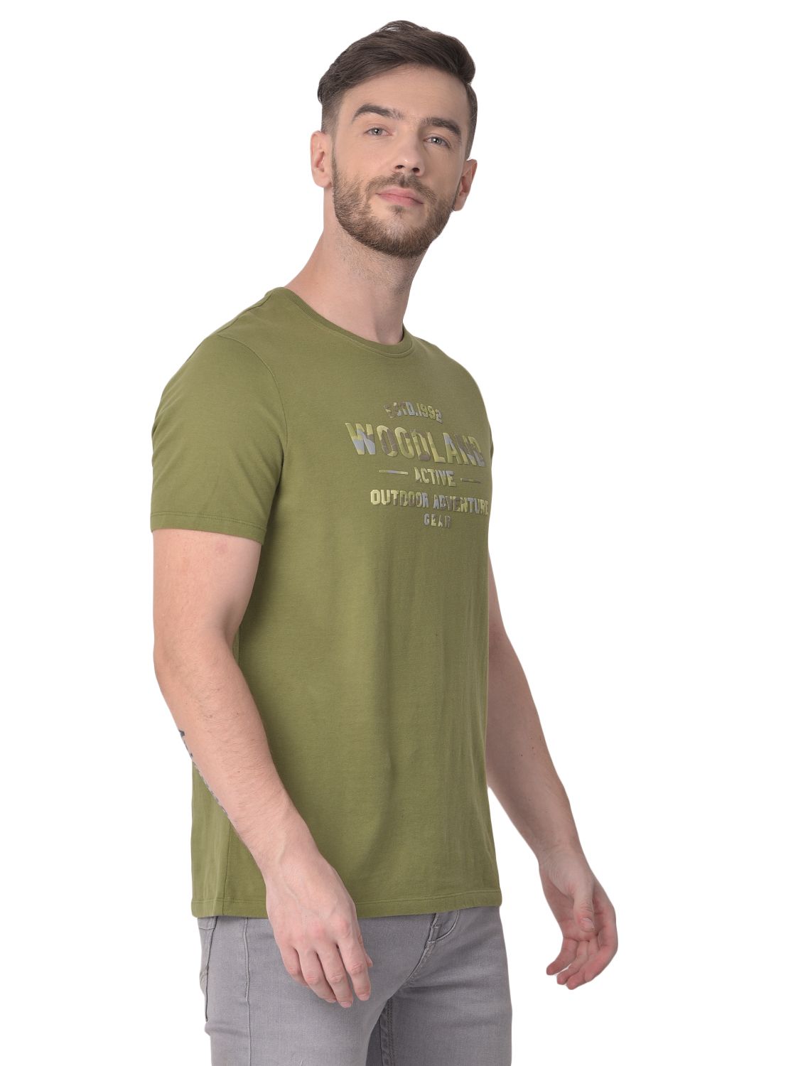 woodland active t shirts