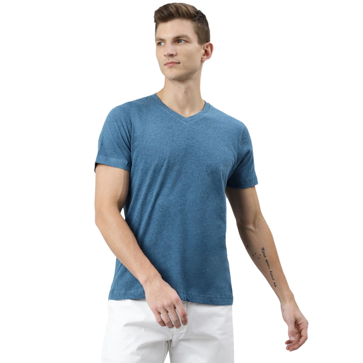 BECLOH Men's Active Quick Dry Crew Neck T Shirts only $4.99