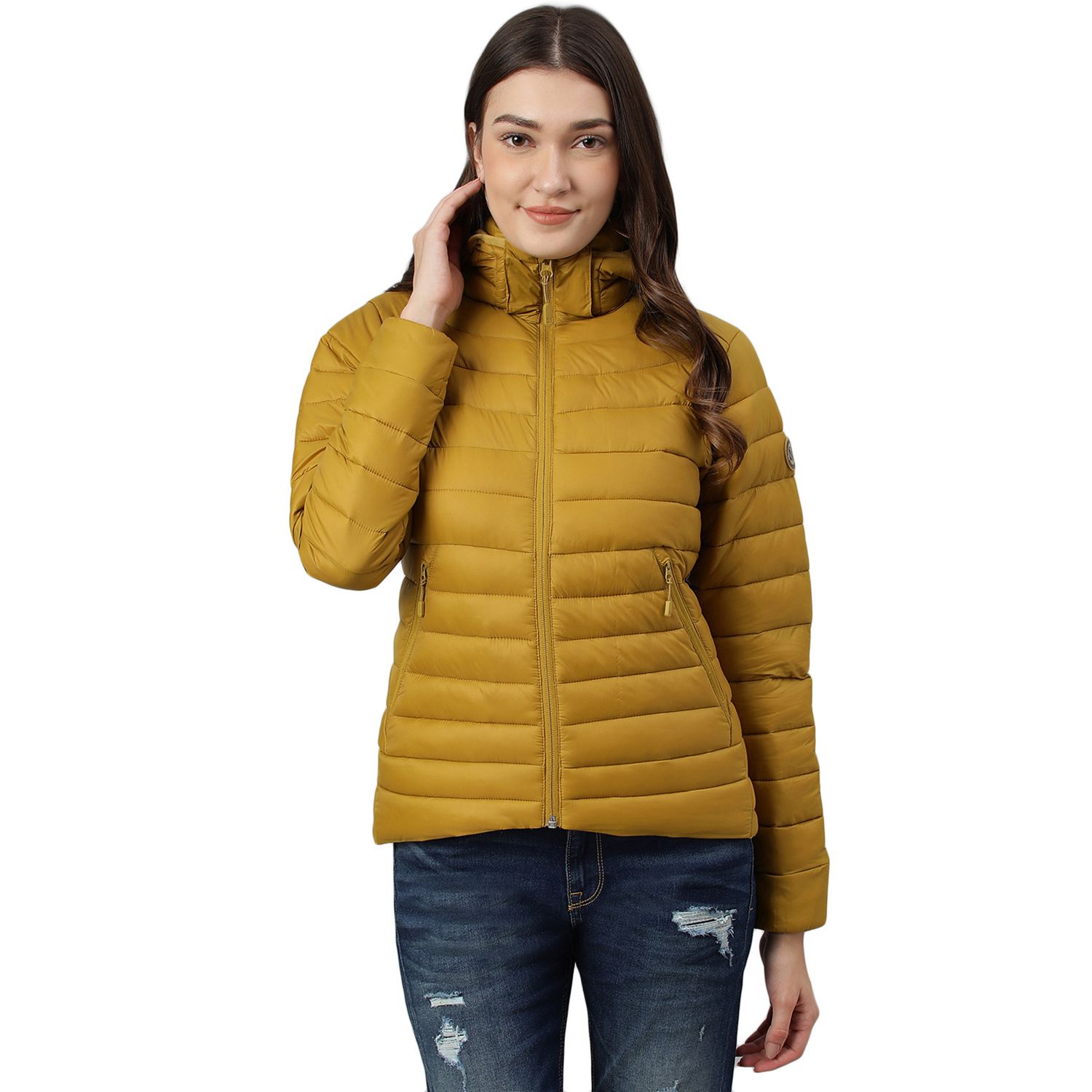 Woodland GREY/MAUVE Reversible Sleeveless Jacket