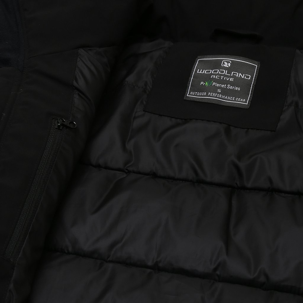 Buy Woodland Dark Olive Full Sleeves Solid Jacket for Men Online @ Tata CLiQ