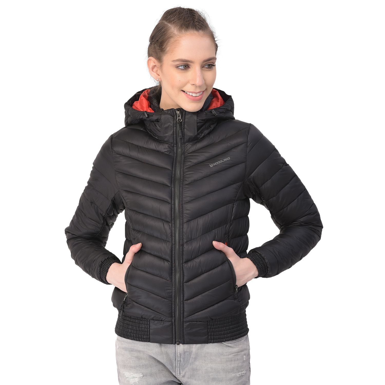 Woodland jackets hot sale womens online