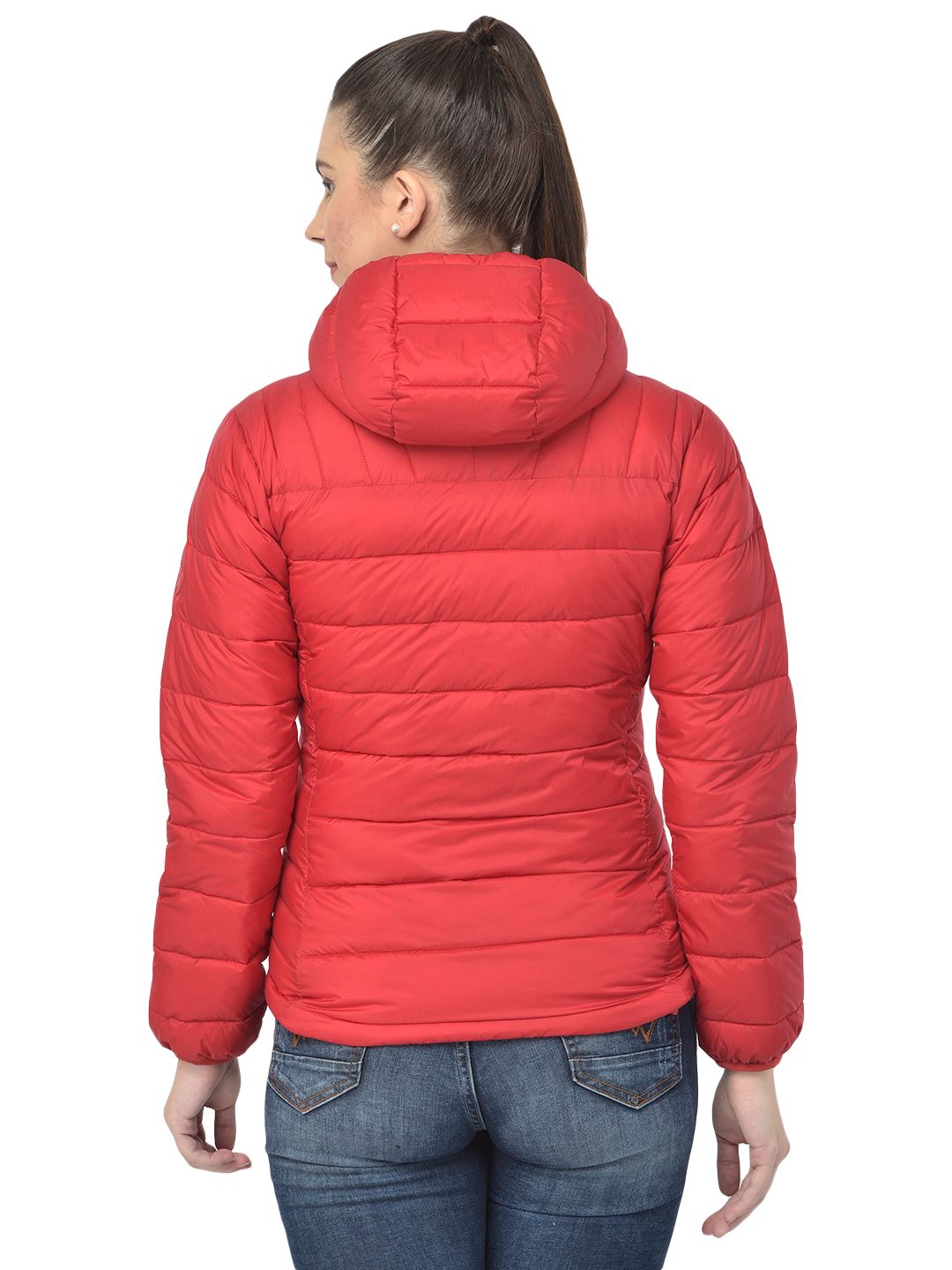Buy Red Jackets & Coats for Women by Point Zero Online | Ajio.com