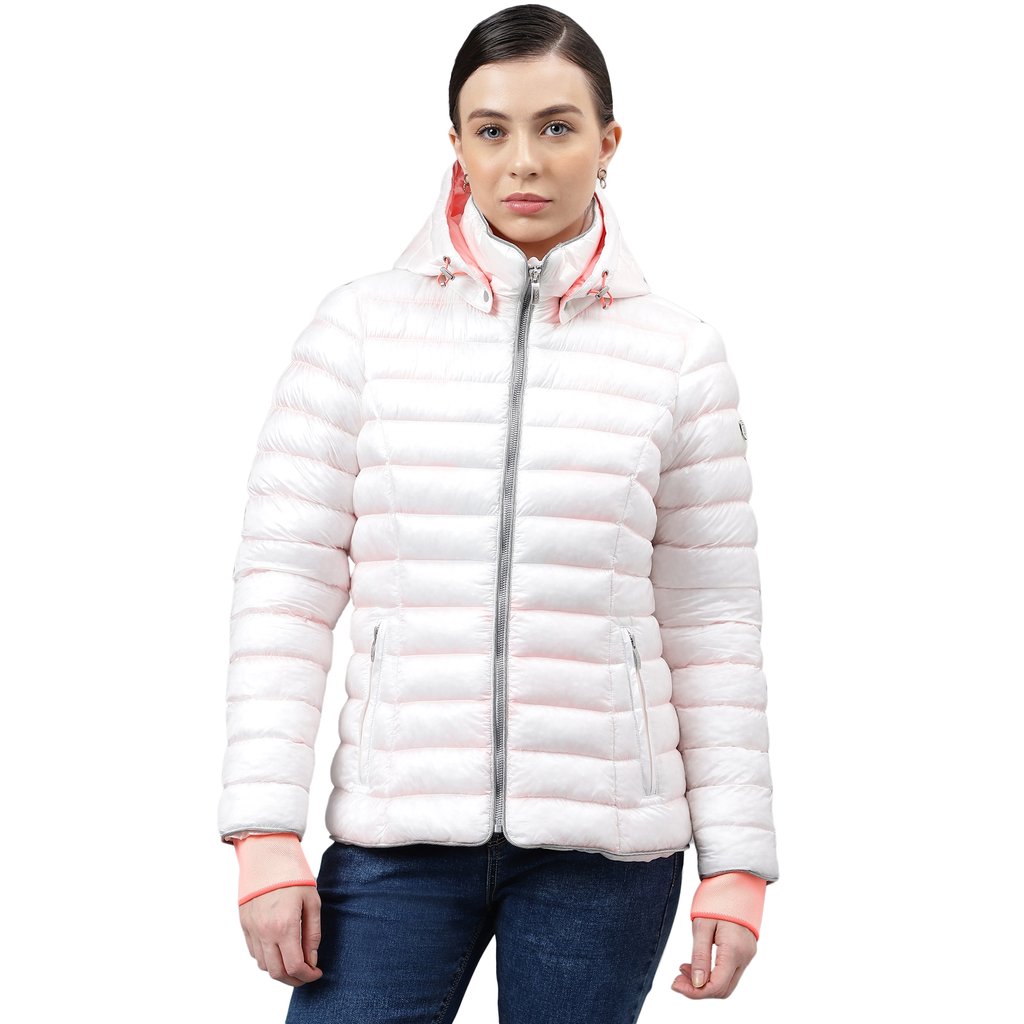 Waterproof Faux Fox Fur Down Winter Coat With Fur Hood For Women Warm  Puffer Coat With Fur Hood In M 5XL Sizes From Cinda02, $54.88 | DHgate.Com