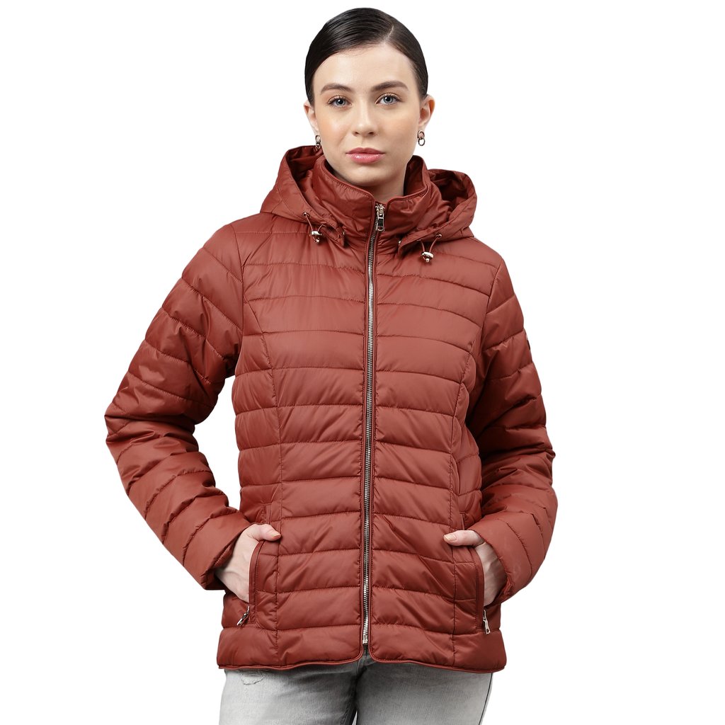 Woodland Brings Techno Jacket to Know Your Winters | Taste Tales