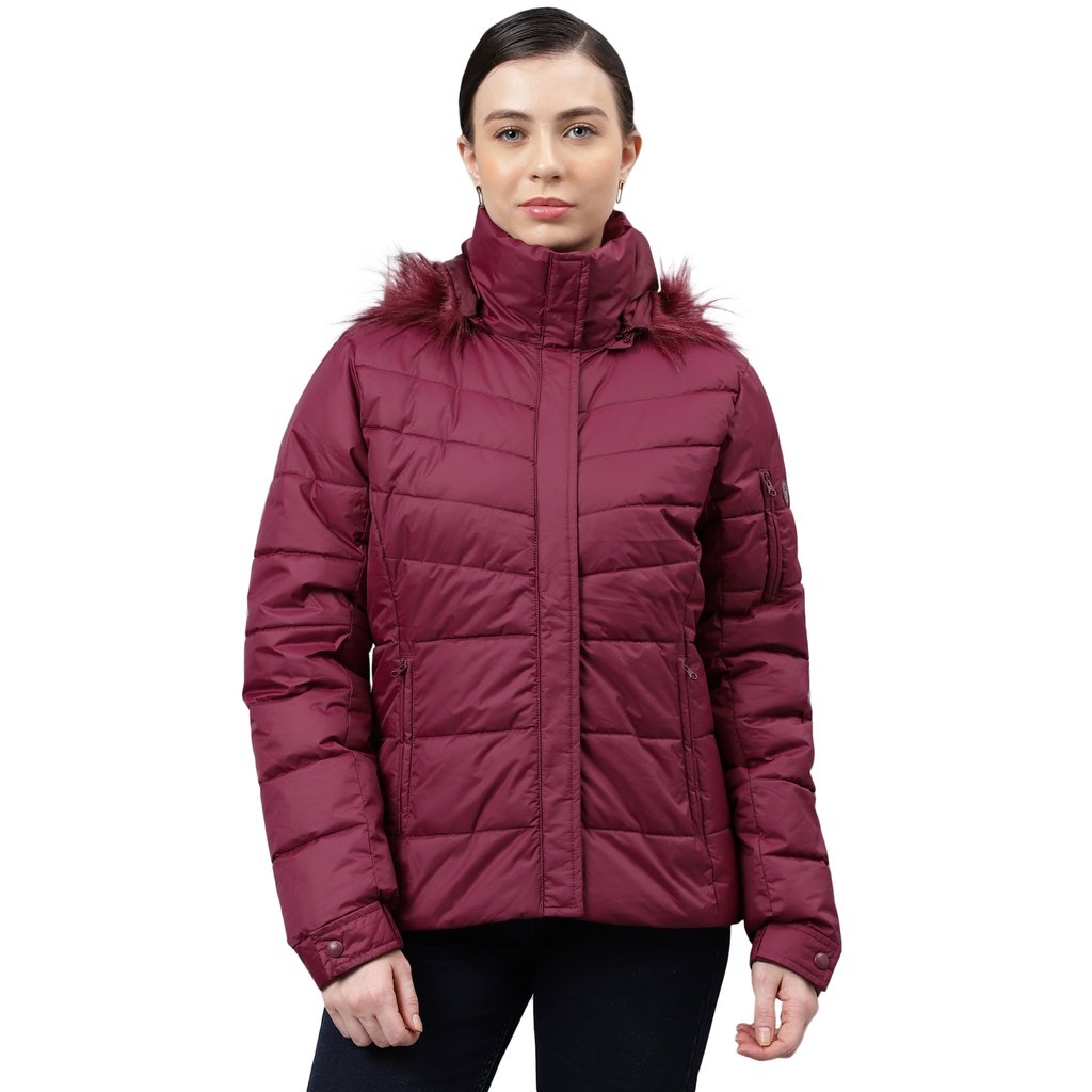 Buy Roadster Women Teal Blue Solid Quilted Jacket - Jackets for Women  5392189 | Myntra