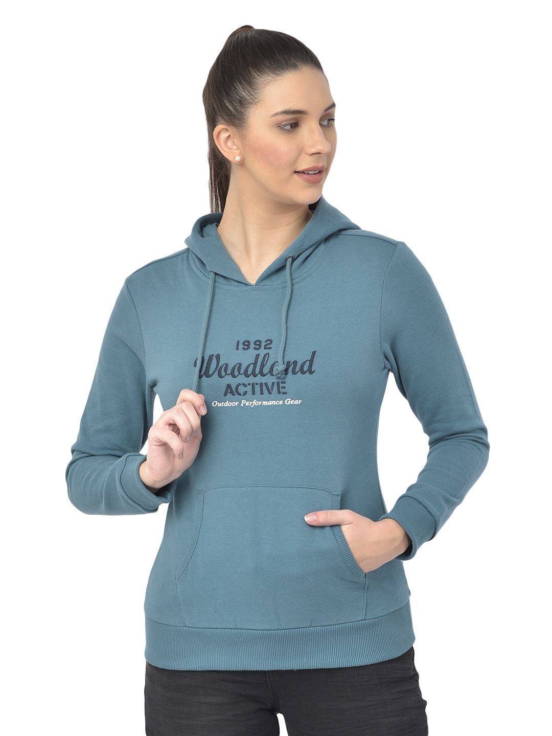 Buy Men Woodland Sweatshirts Online In India