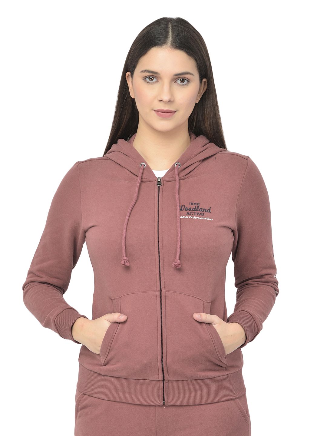 Woodland APPLE BUTTER Hoodie for women