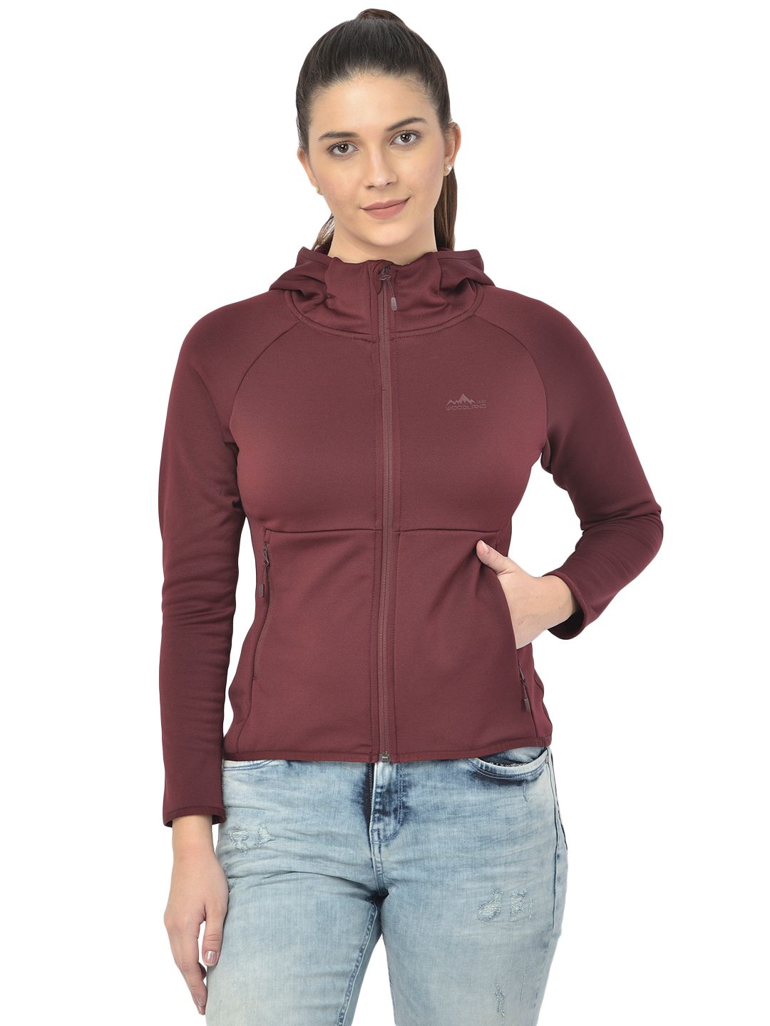 Woodland sweatshirts sales for ladies