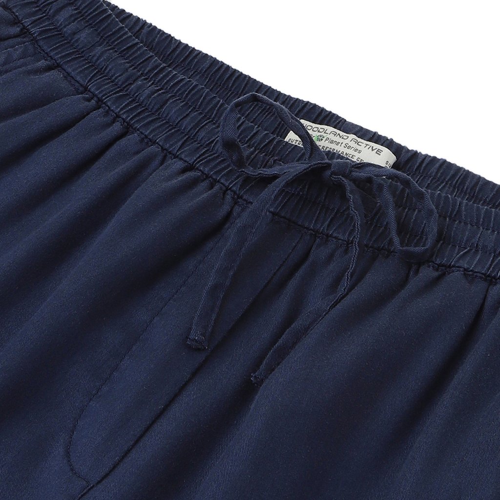 Navy Culottes for women