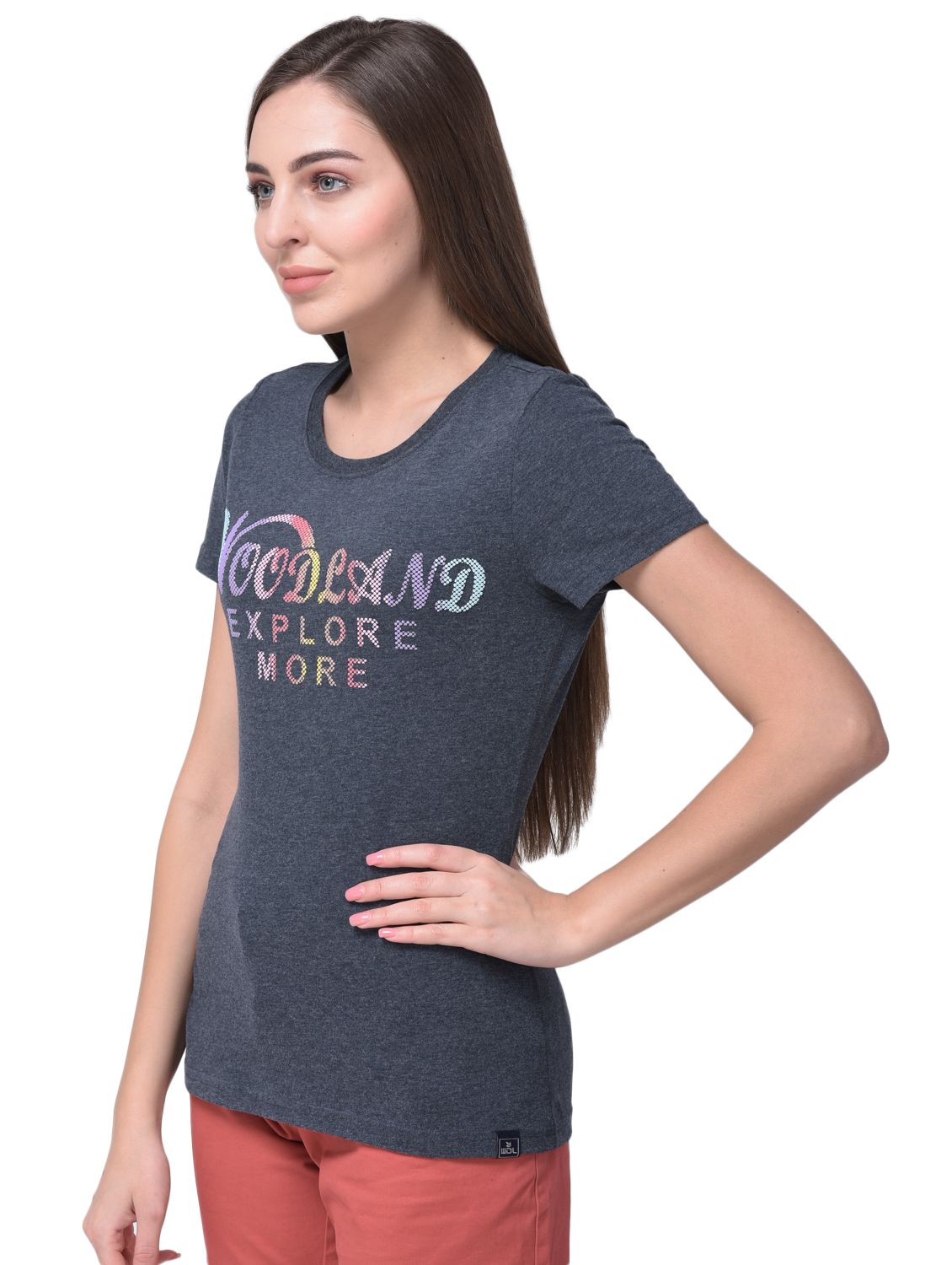 woodland round neck t shirt