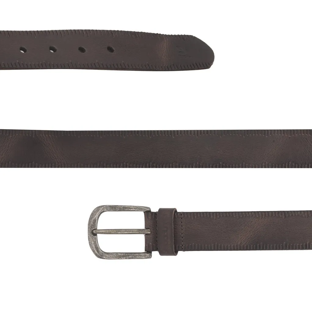 Gift pack of wallet and belt - Thumbnail 11