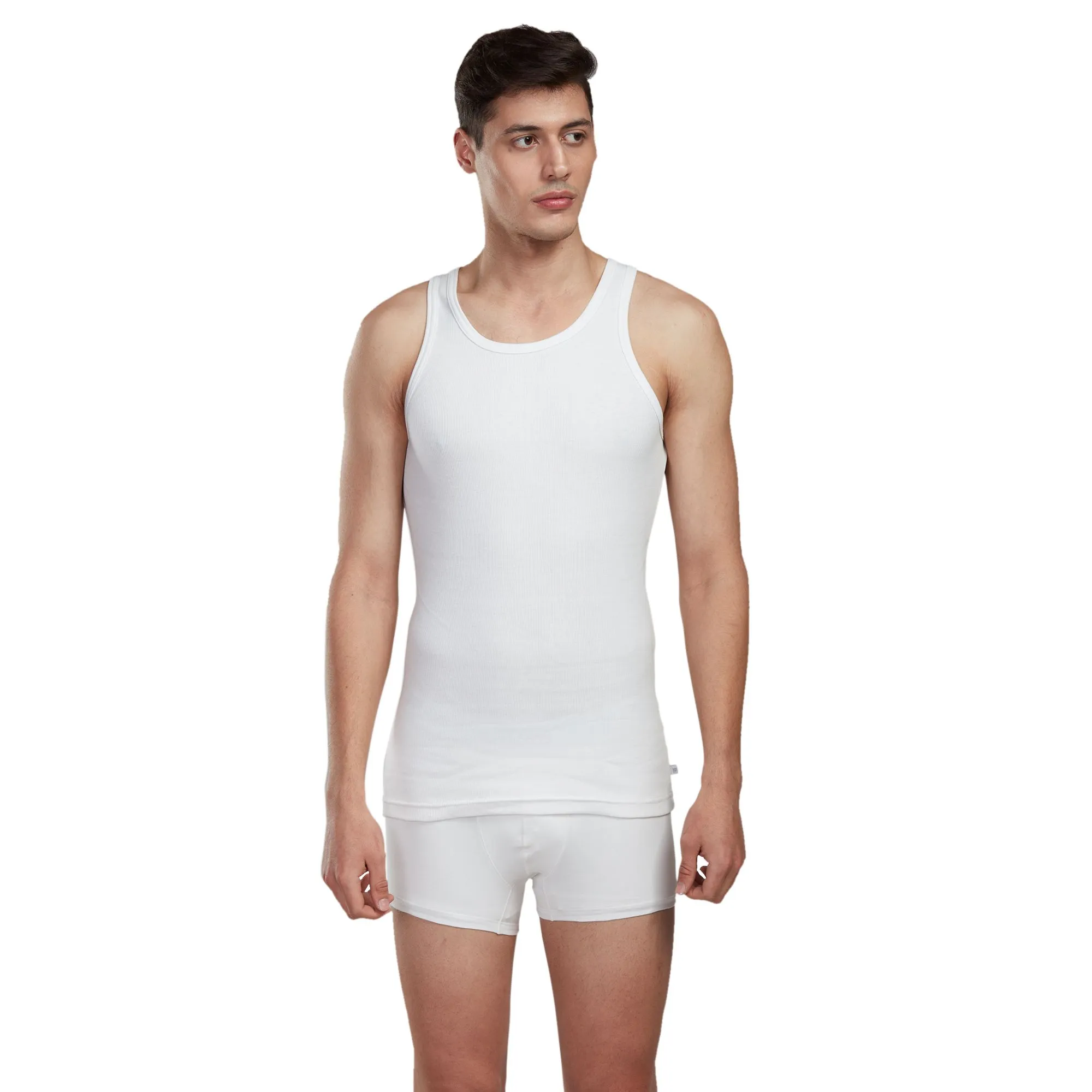 woods-white-ribbed-cotton-sleeveless-vest