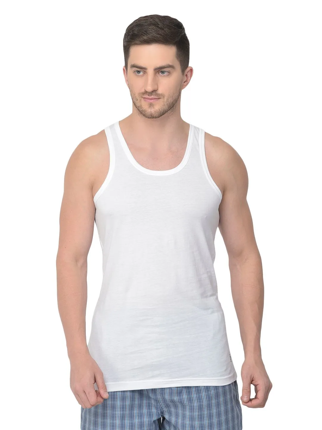 White vest for men - Image 1