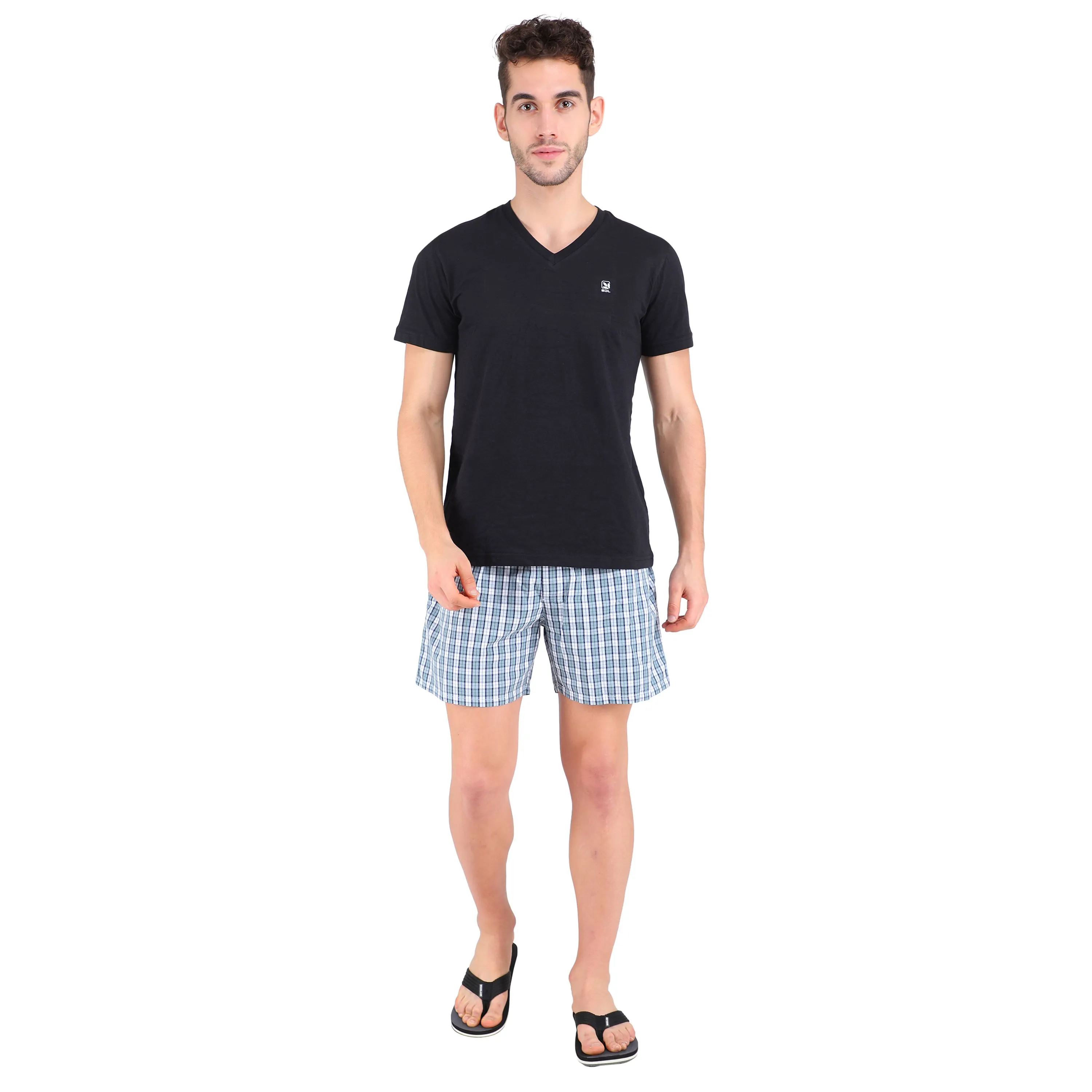 black-v-neck-t-shirt-for-men