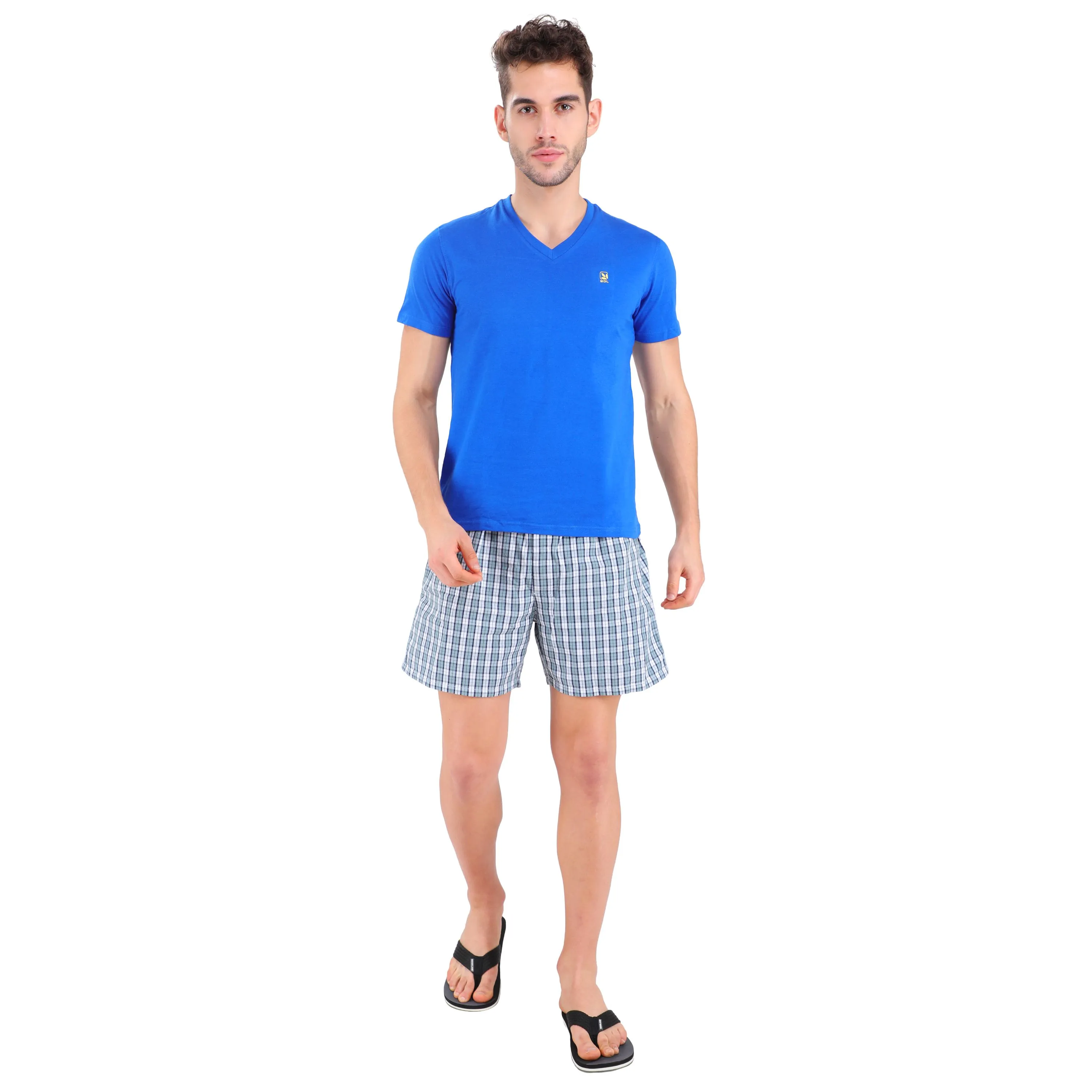 rblue-v-neck-t-shirt-for-men