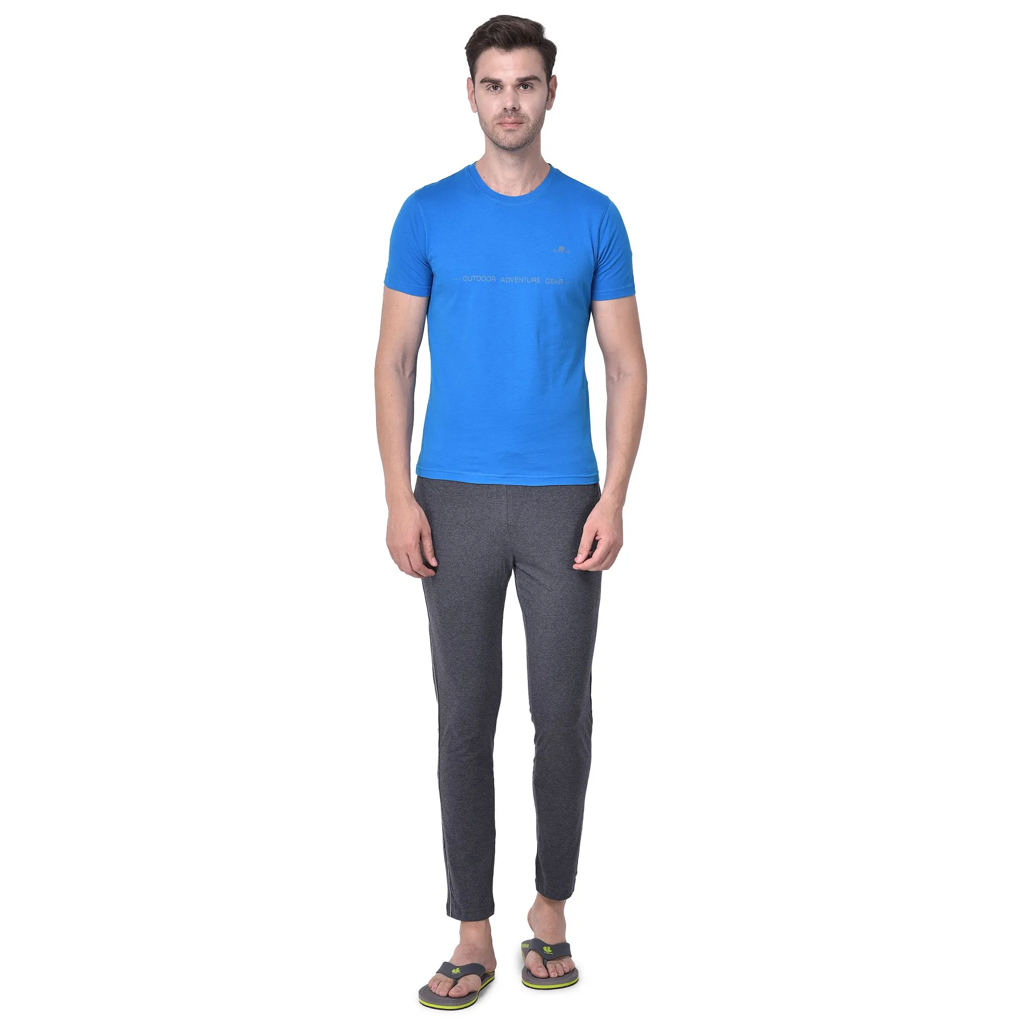 teal-blue-t-shirt-for-men