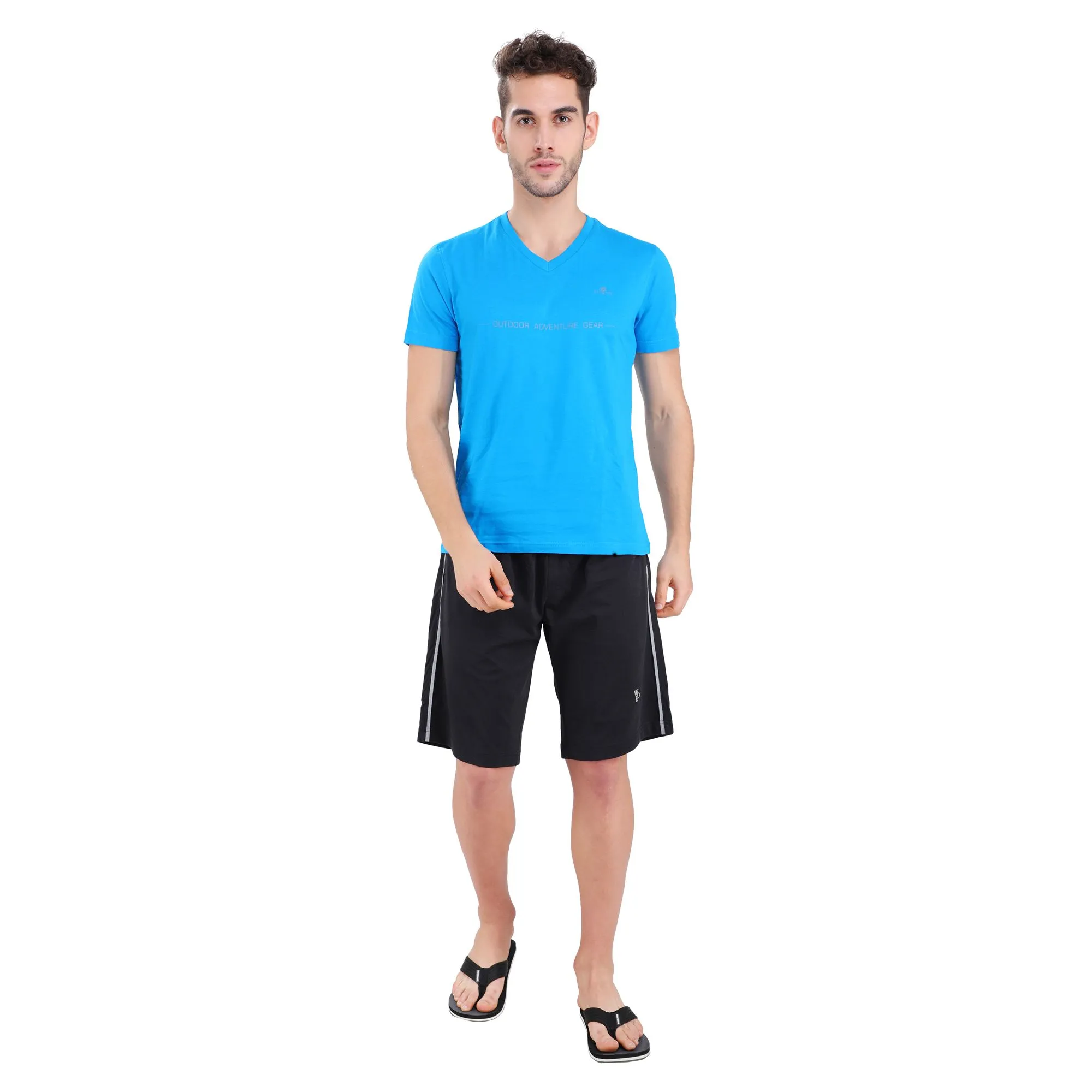 teal-blue-v-neck-t-shirt-for-men-2