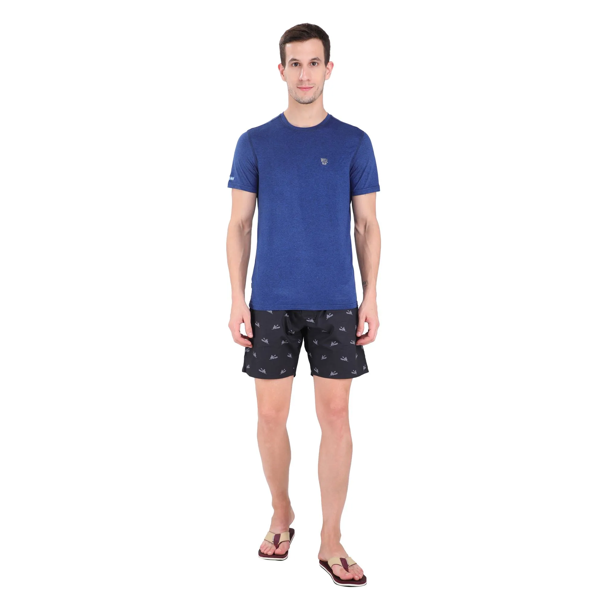 indigo-round-neck-vest-for-men