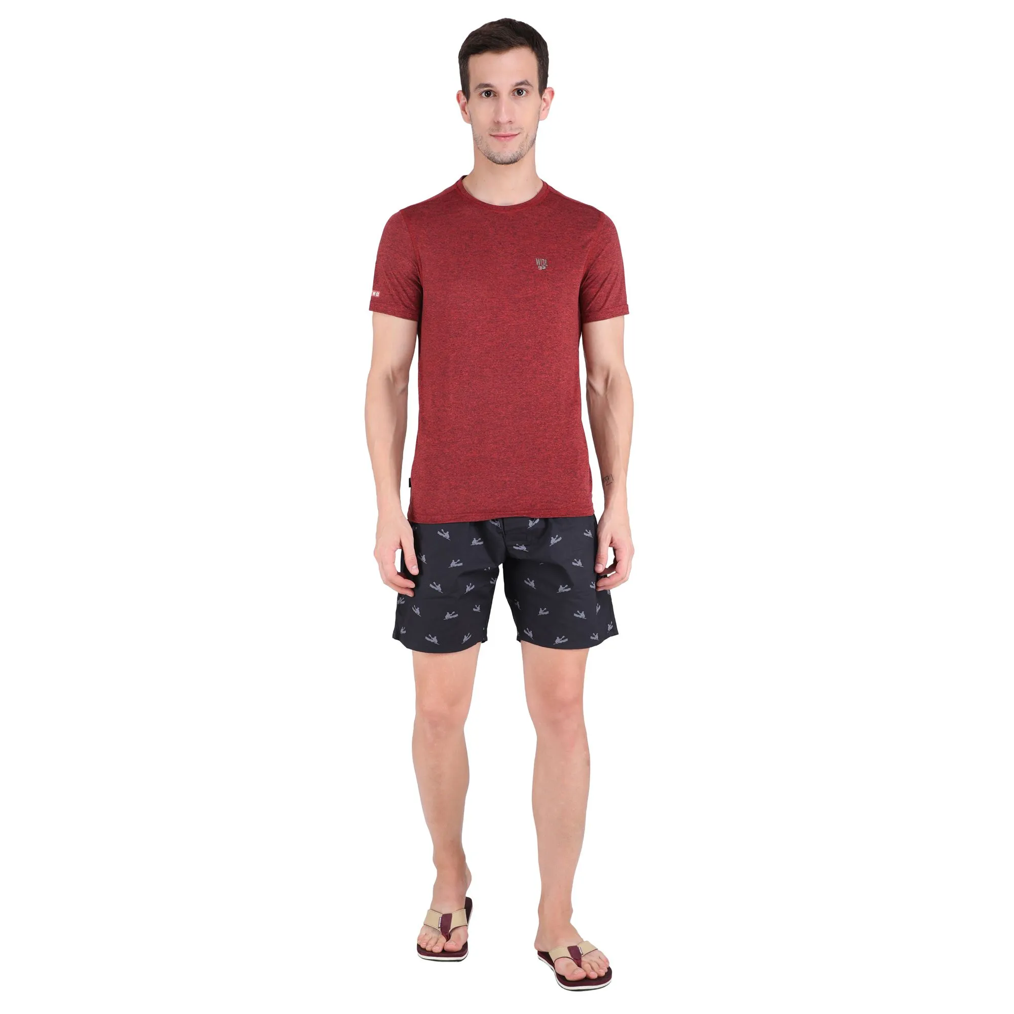 rust-round-neck-vest-for-men