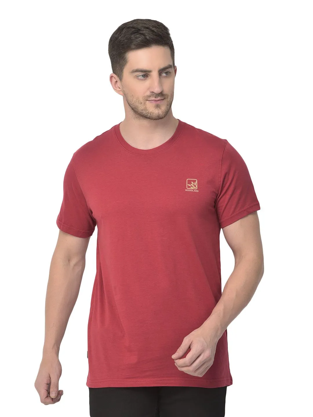 wine-round-neck-t-shirt-for-men