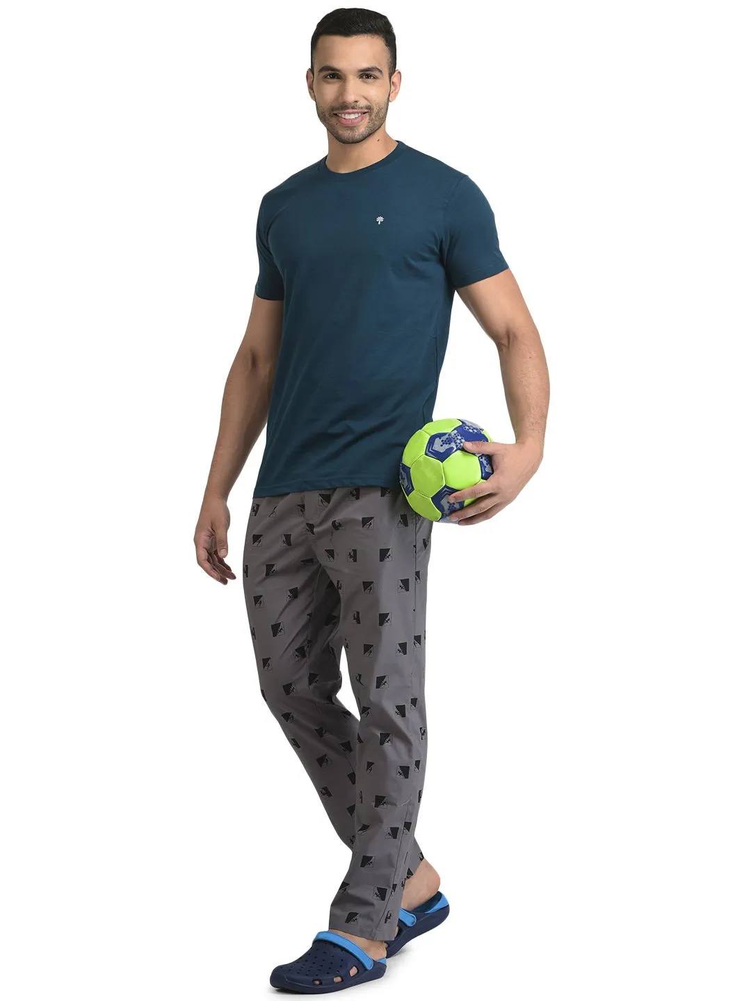 tblue-round-neck-t-shirt-for-men