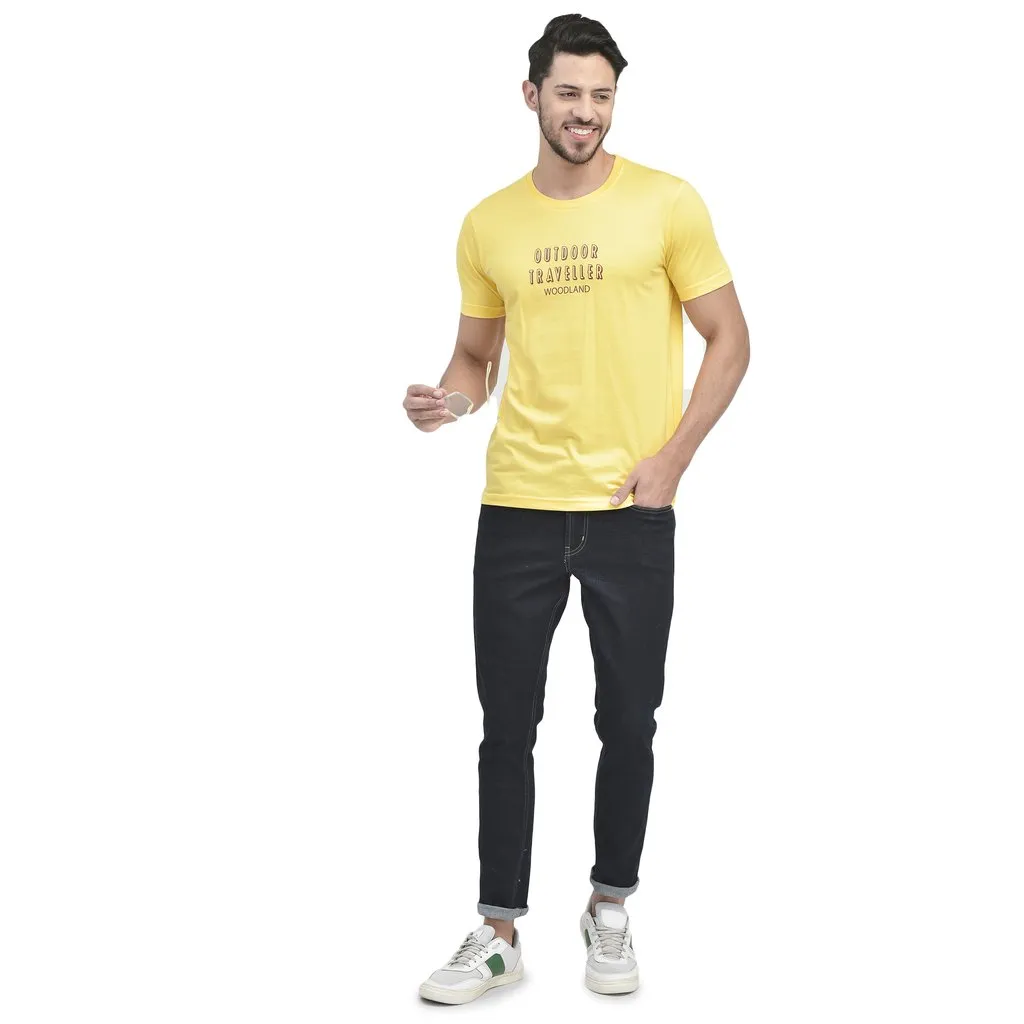 yellow-crew-neck-t-shirt-for-men