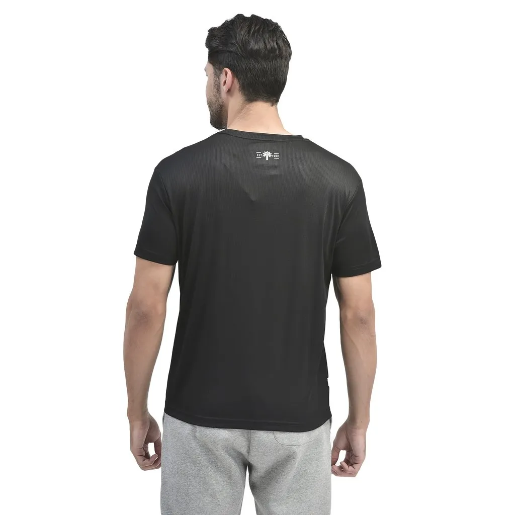Black Track pants for Men - Thumbnail 5
