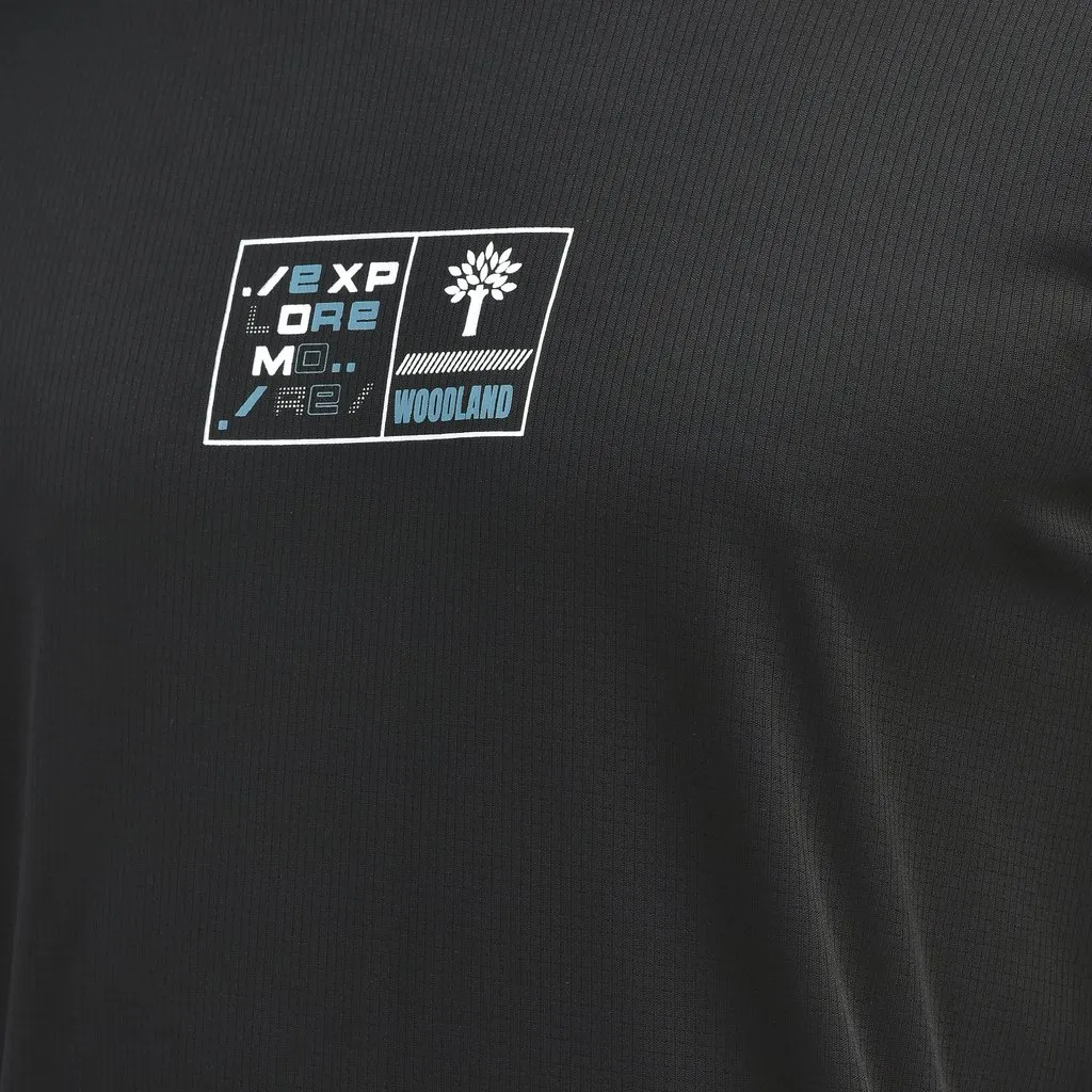 Black Track pants for Men - Thumbnail 6
