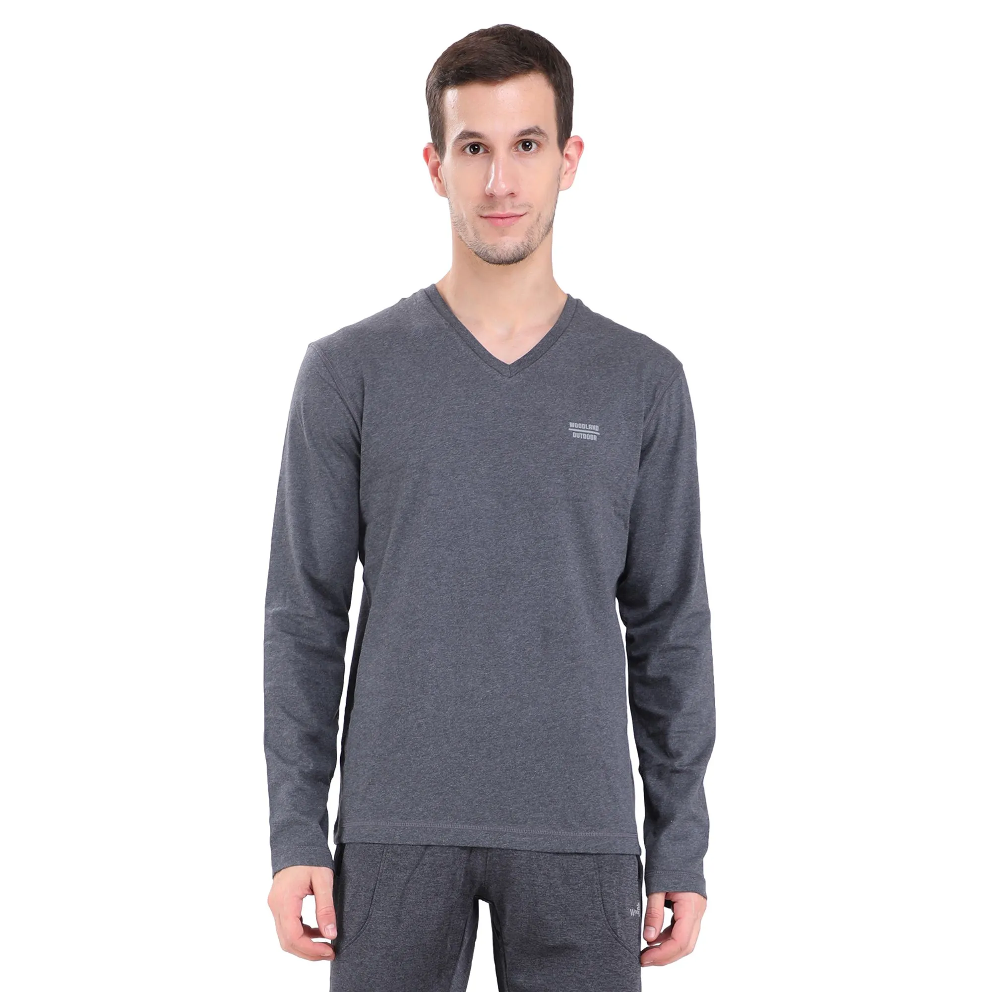 DGrey innerwear T-shirt for men - Thumbnail 2