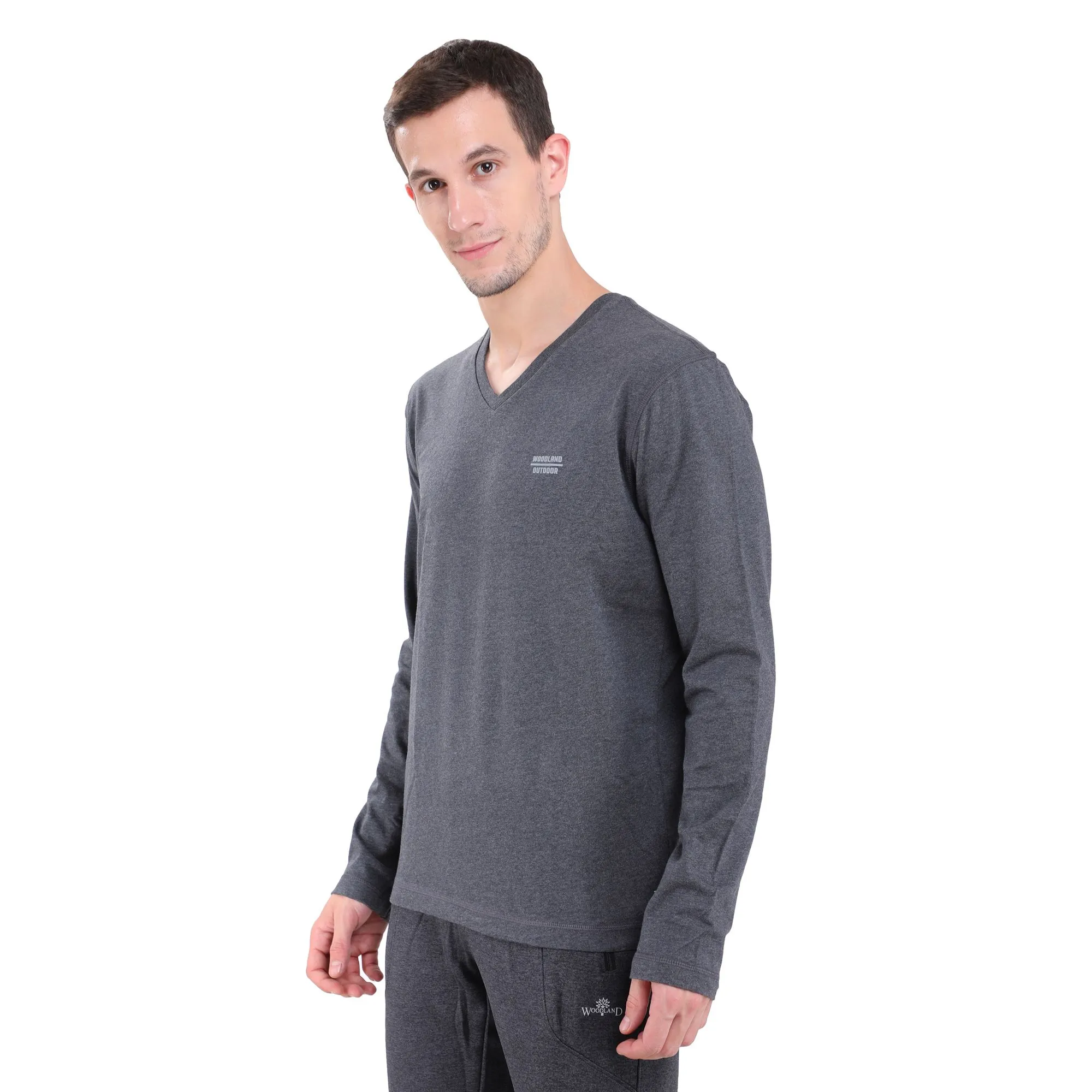 DGrey innerwear T-shirt for men - Thumbnail 3