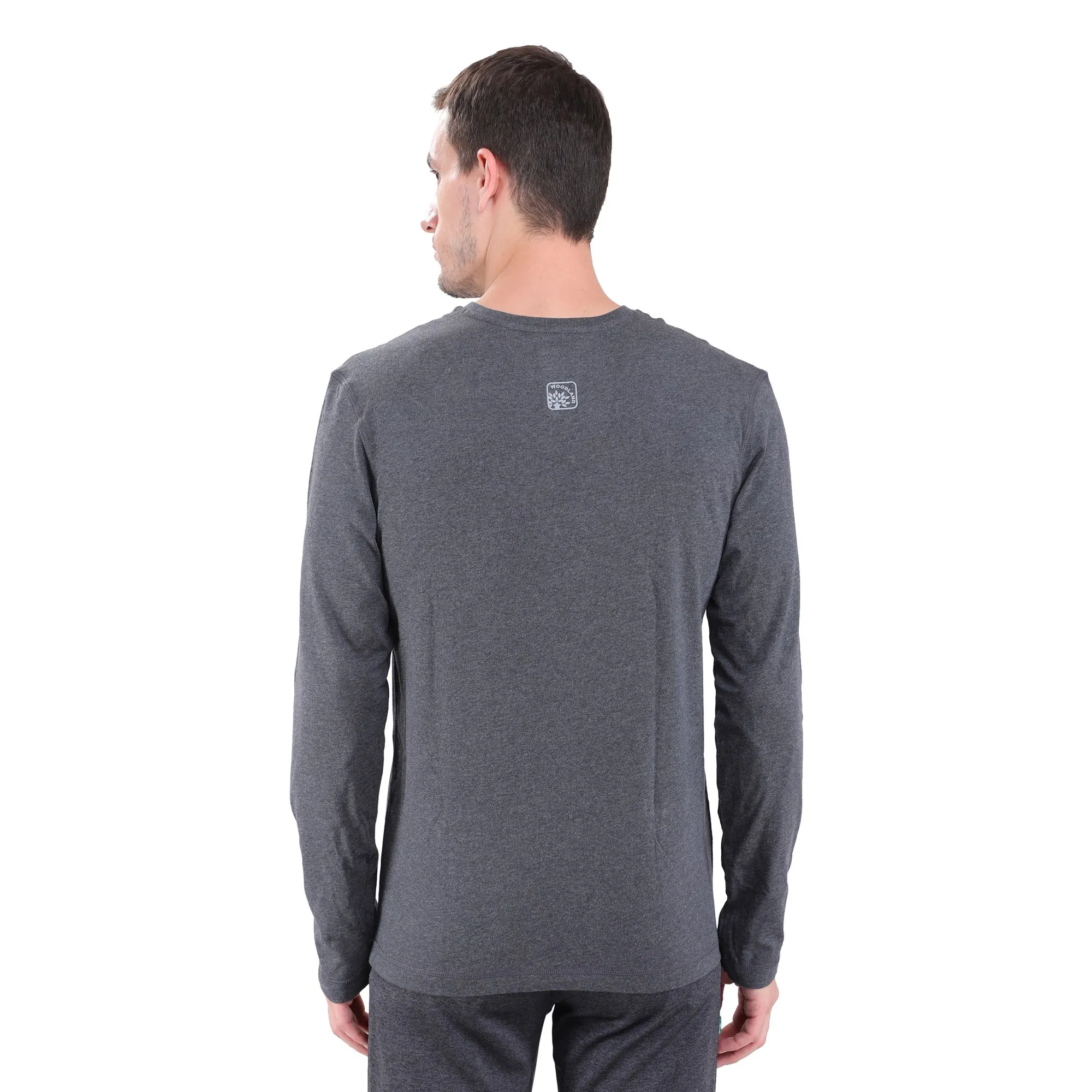 DGrey innerwear T-shirt for men - Thumbnail 5