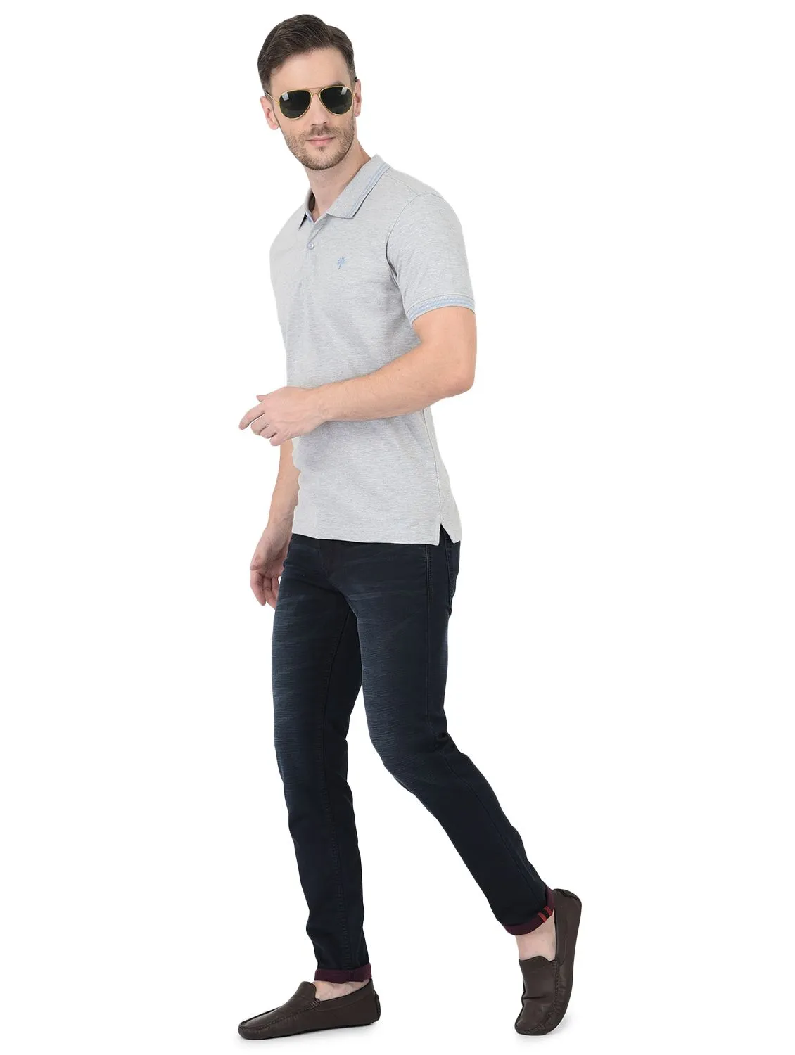 lgrey-m-lange-polo-t-shirt-for-men