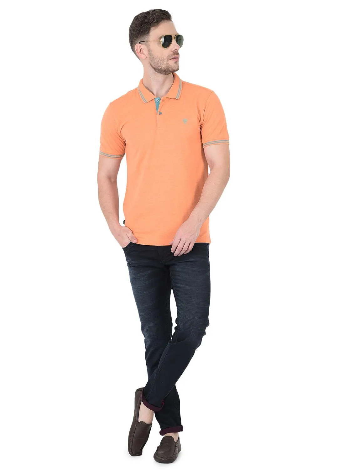 tangerine-polo-t-shirt-for-men