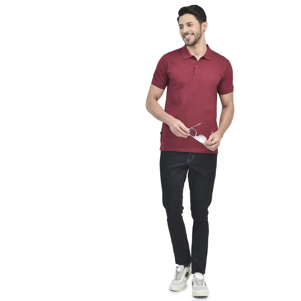 maroon-polo-t-shirt-for-men-4