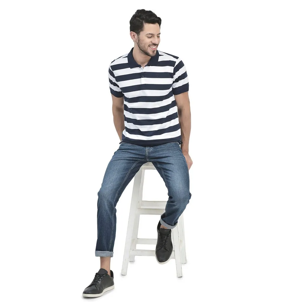 white-dnavy-polo-t-shirt-for-men