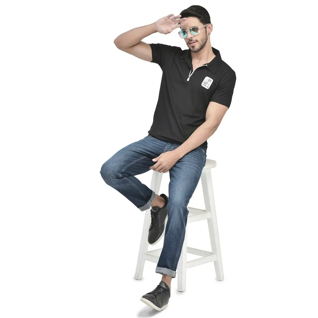 black-polo-t-shirt-for-men-7