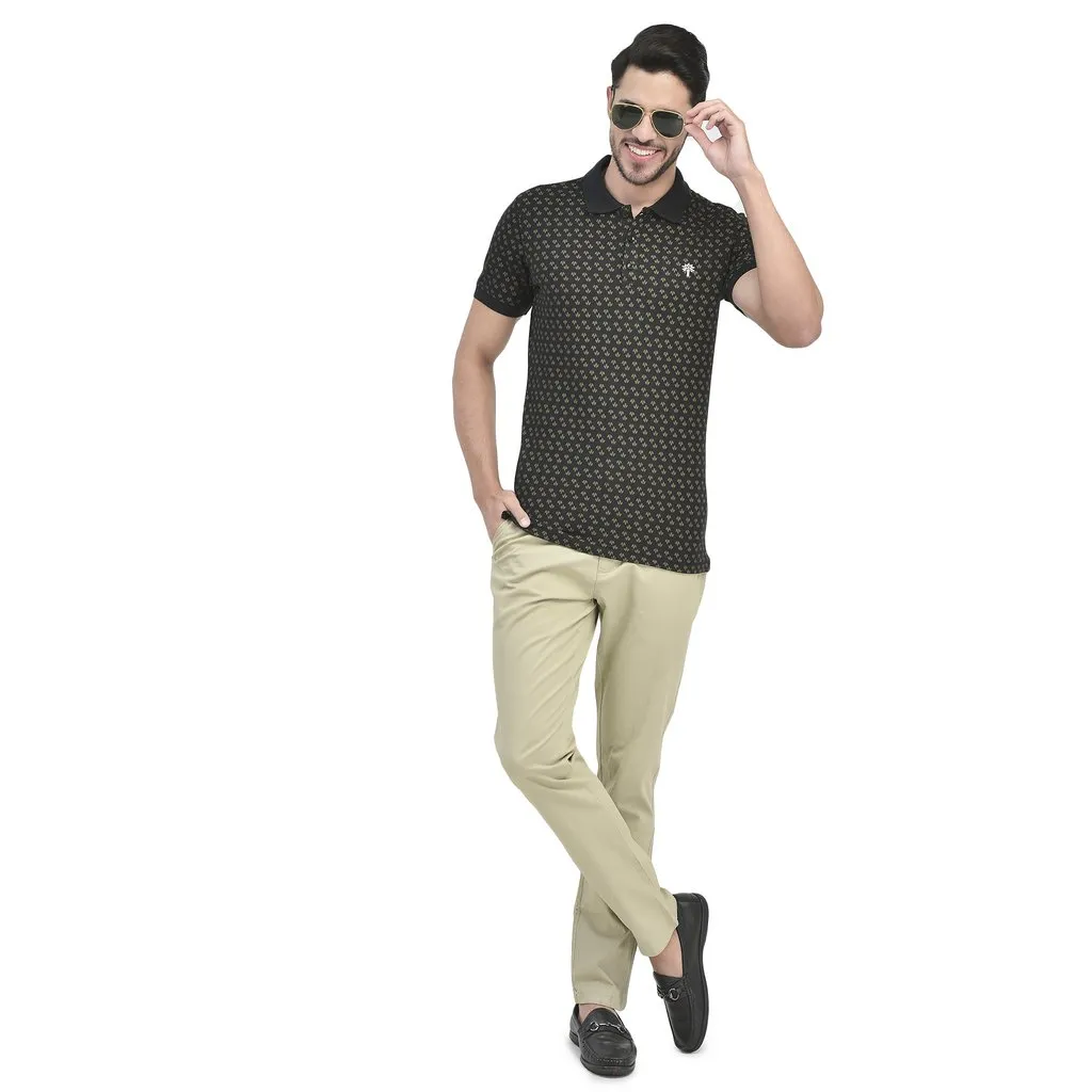 black-printed-polo-t-shirt-for-men