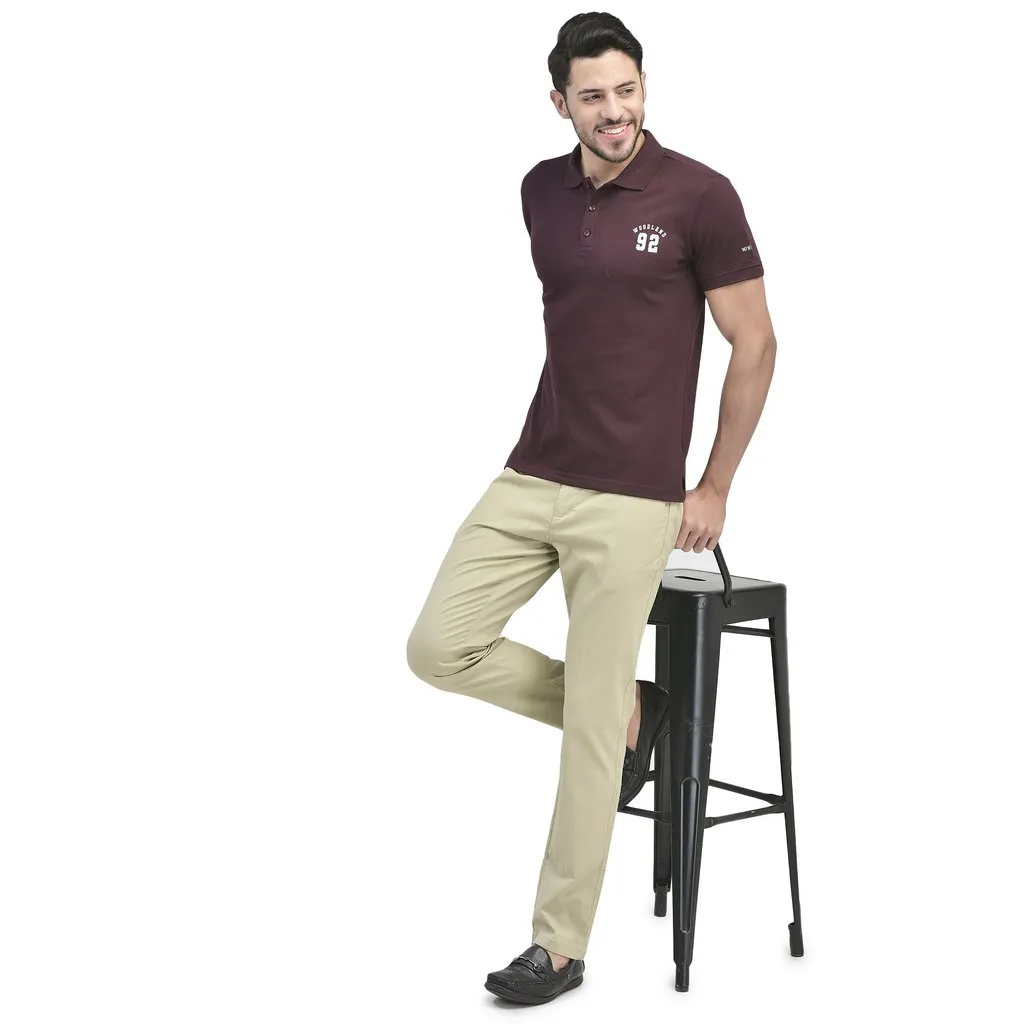 wine-polo-t-shirt-for-men
