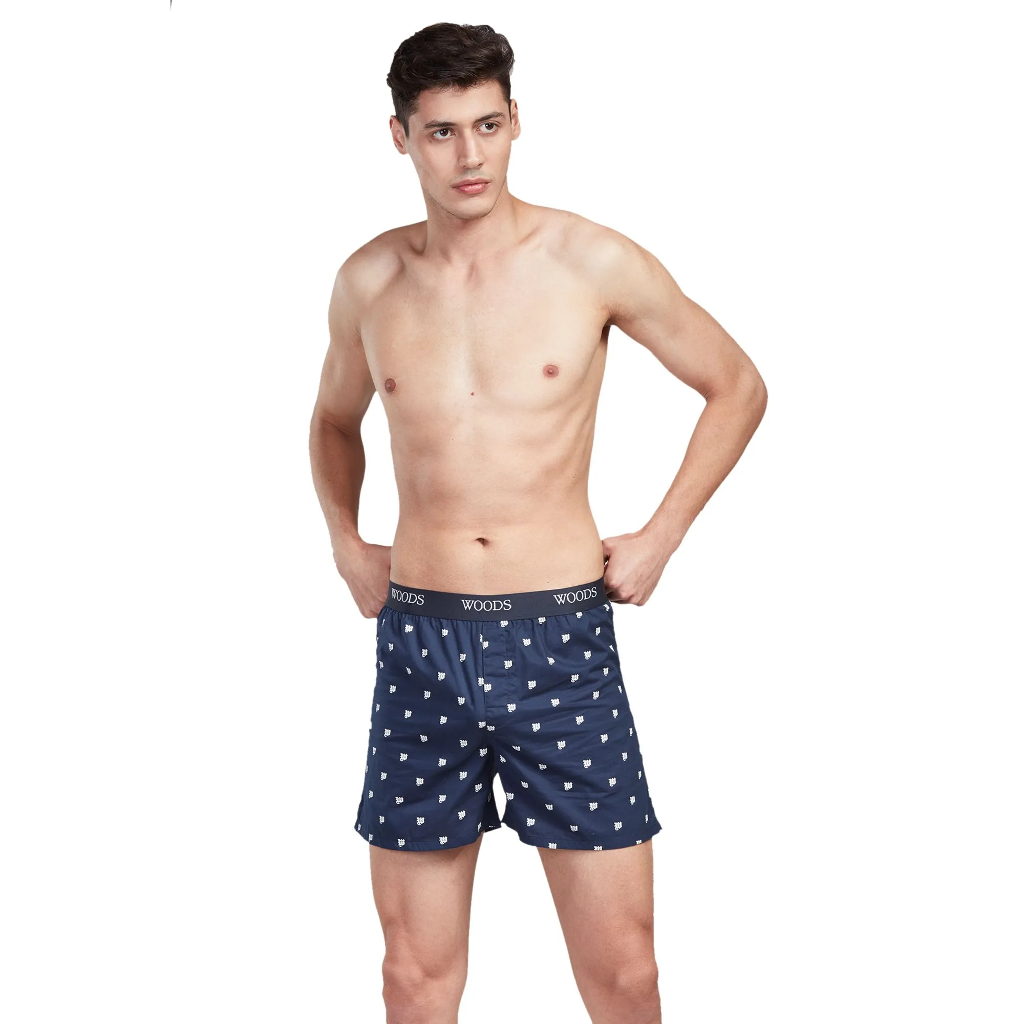 woods-navy-ivory-cotton-boxer