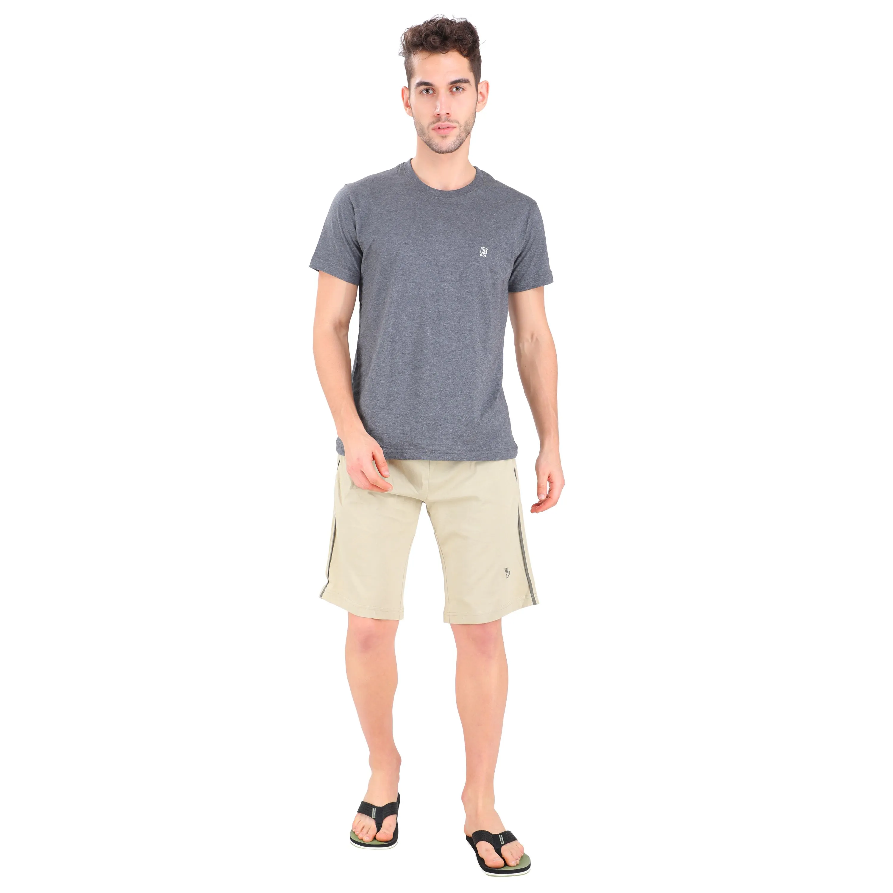 khaki-bermuda-shorts-for-men