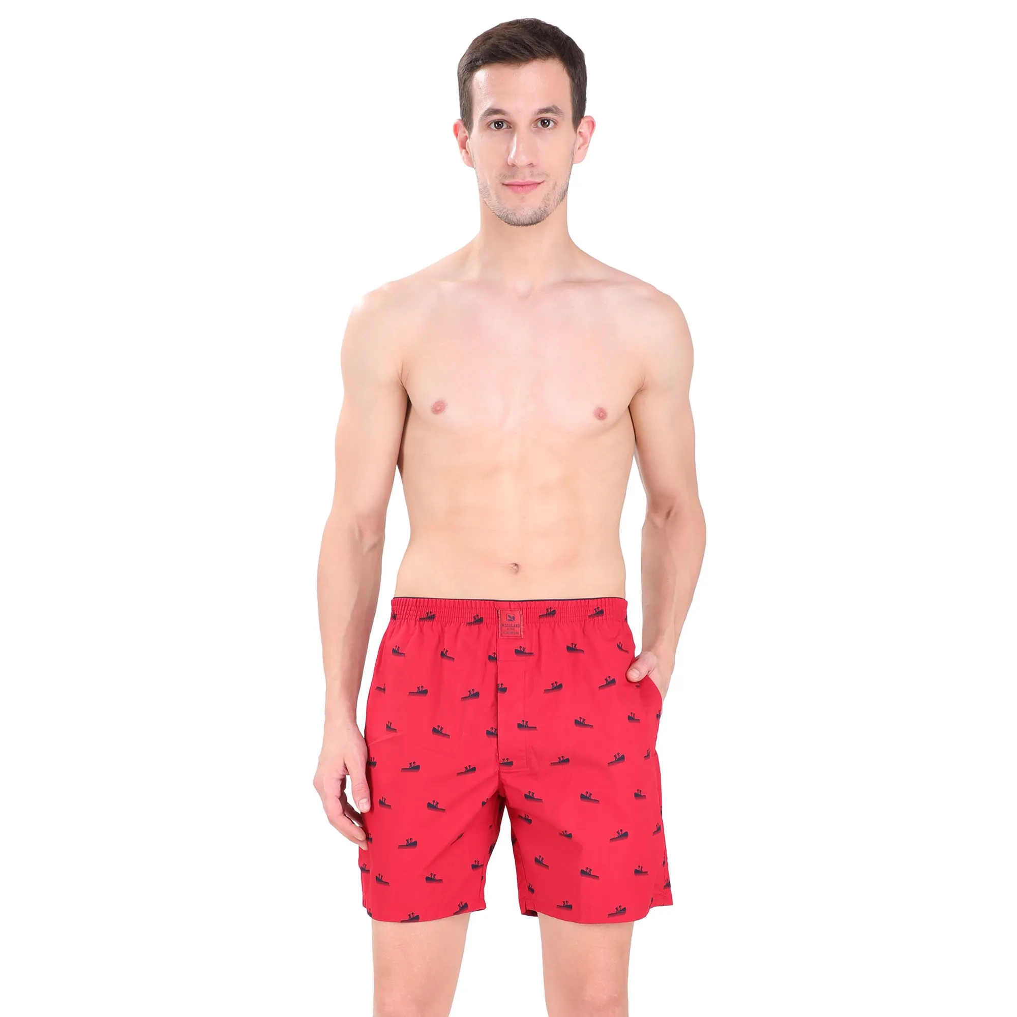 dark-red-bermuda-shorts-for-men