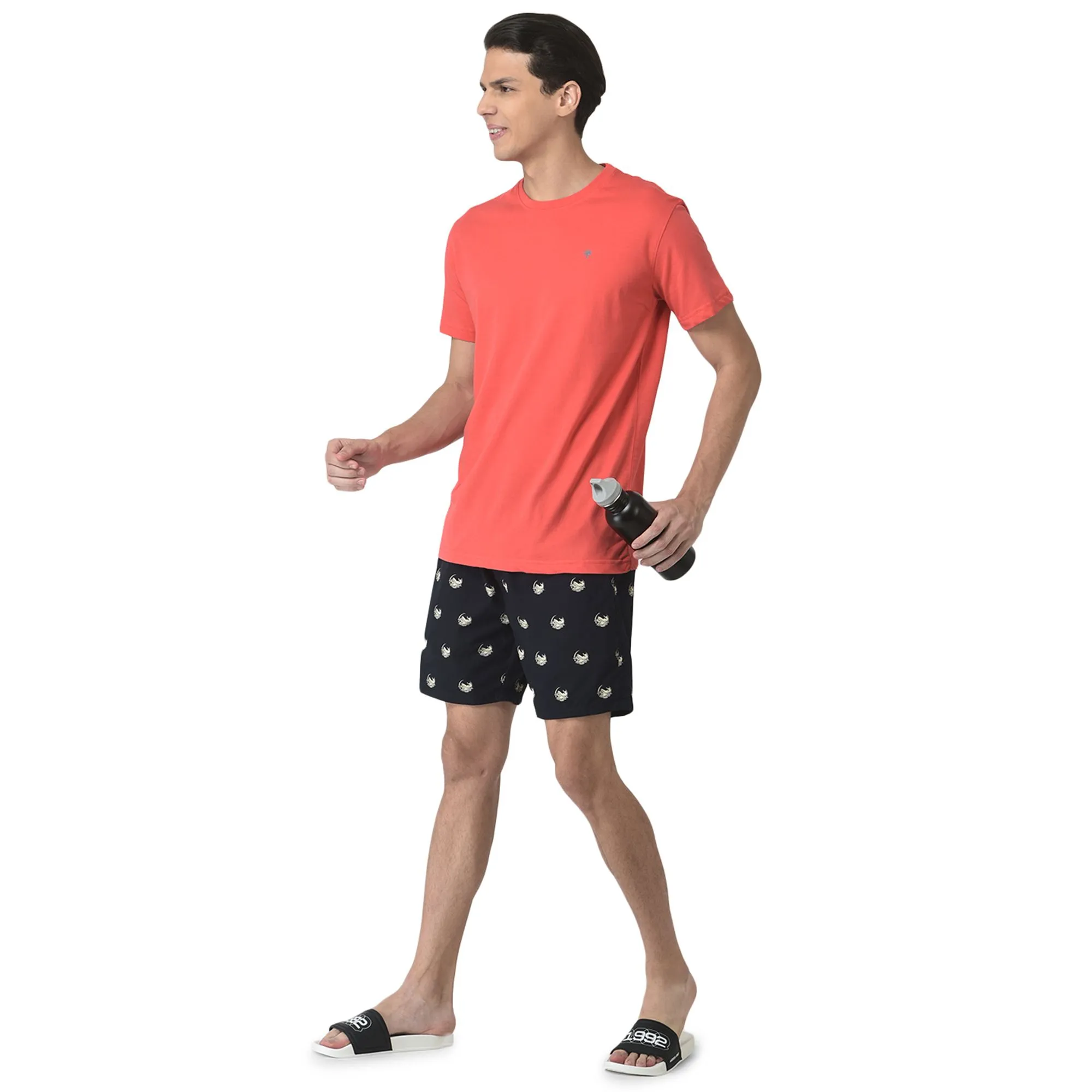 navy-printed-shorts-for-men