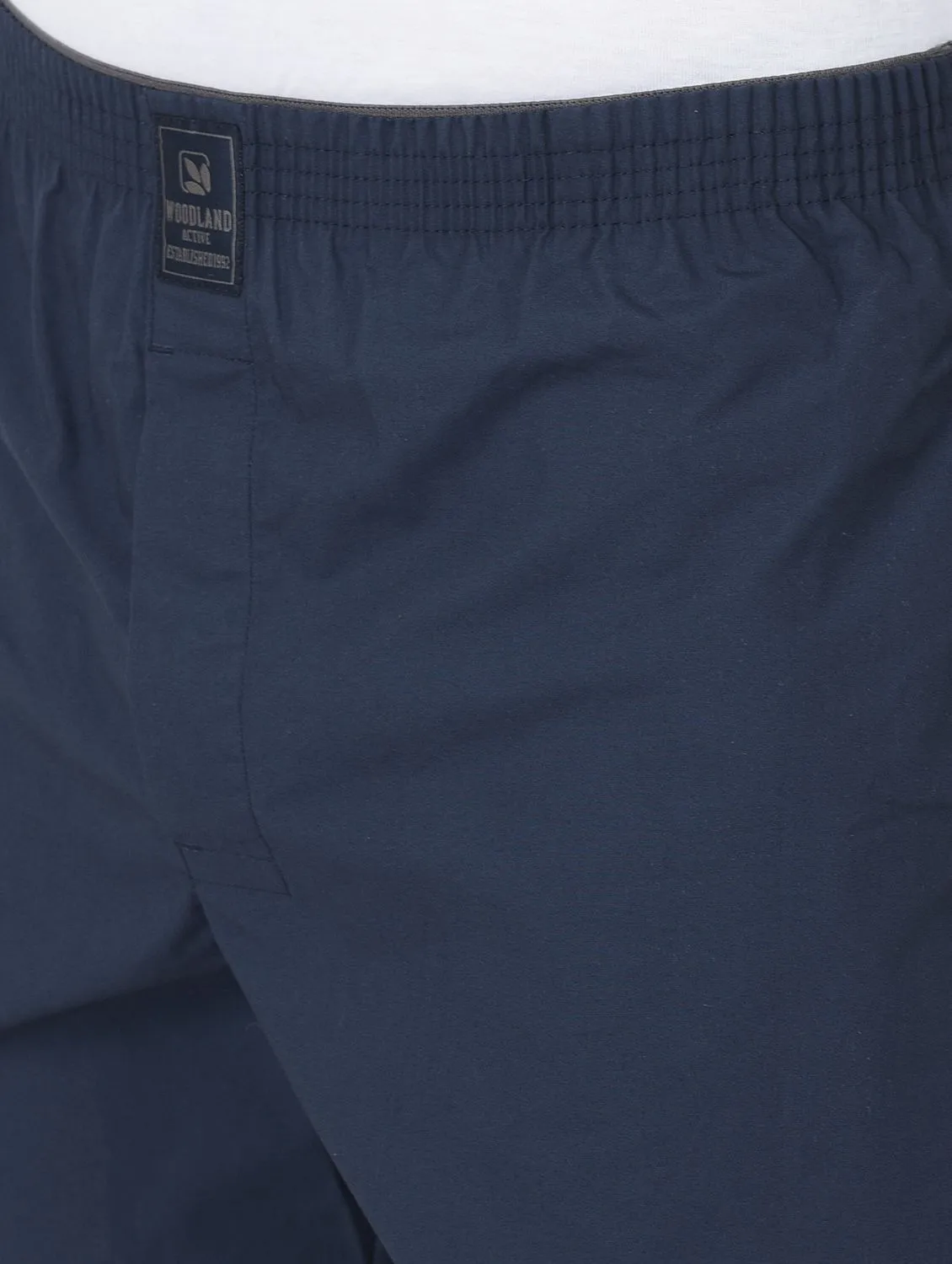 Navy Shorts for men - Thumbnail 6