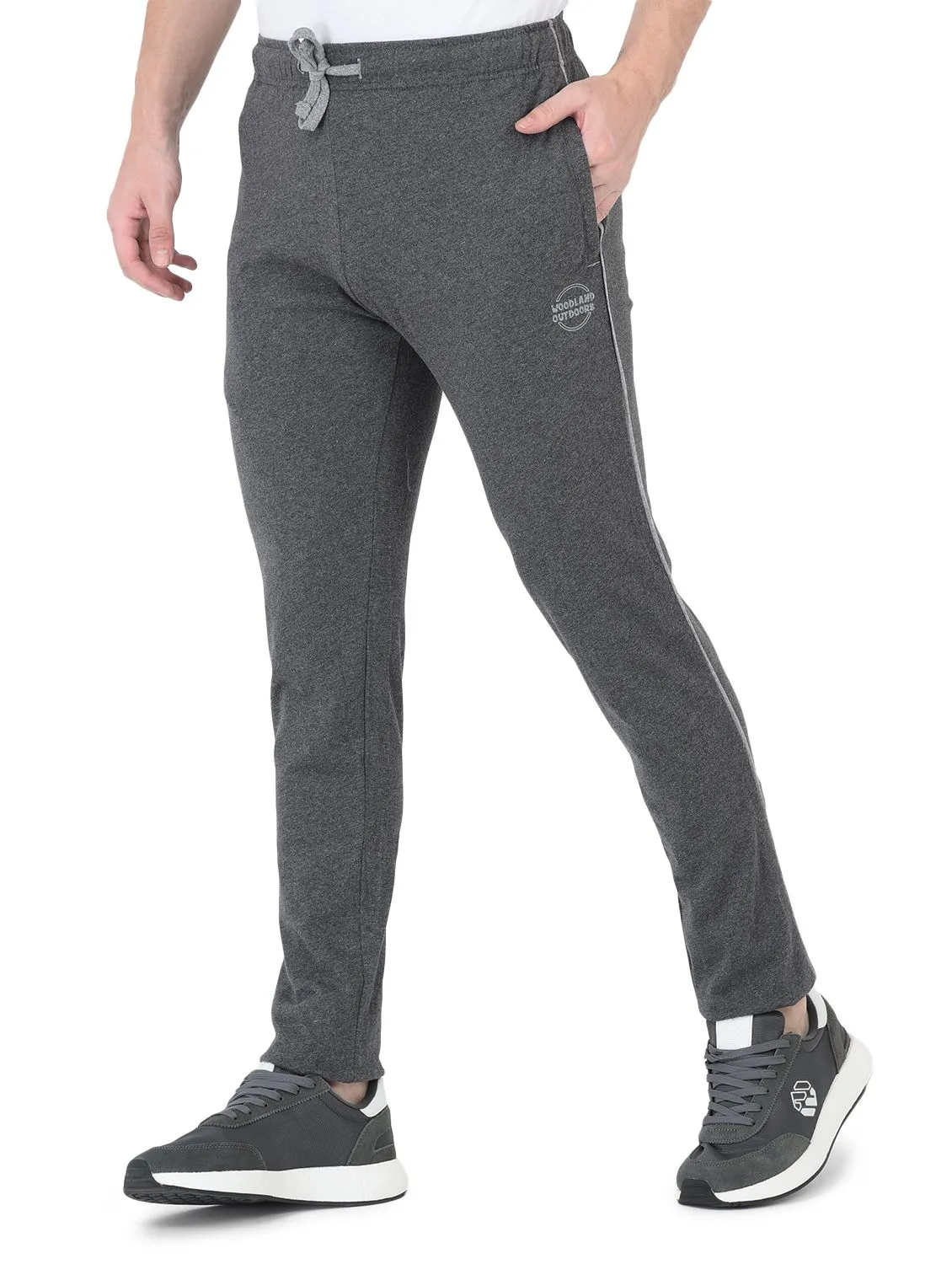 Dgrey MÃ©lange Track pants for men - Thumbnail 3