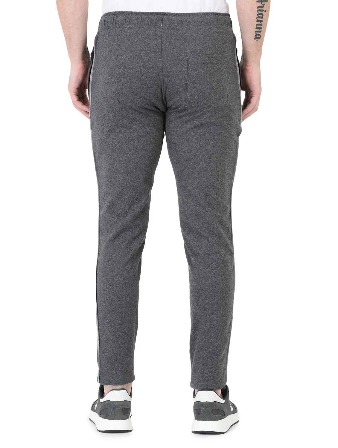 Dgrey MÃ©lange Track pants for men - Thumbnail 5